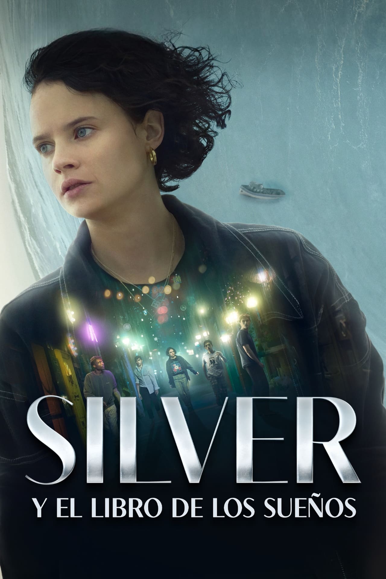 Película Silber y el libro de los sueños