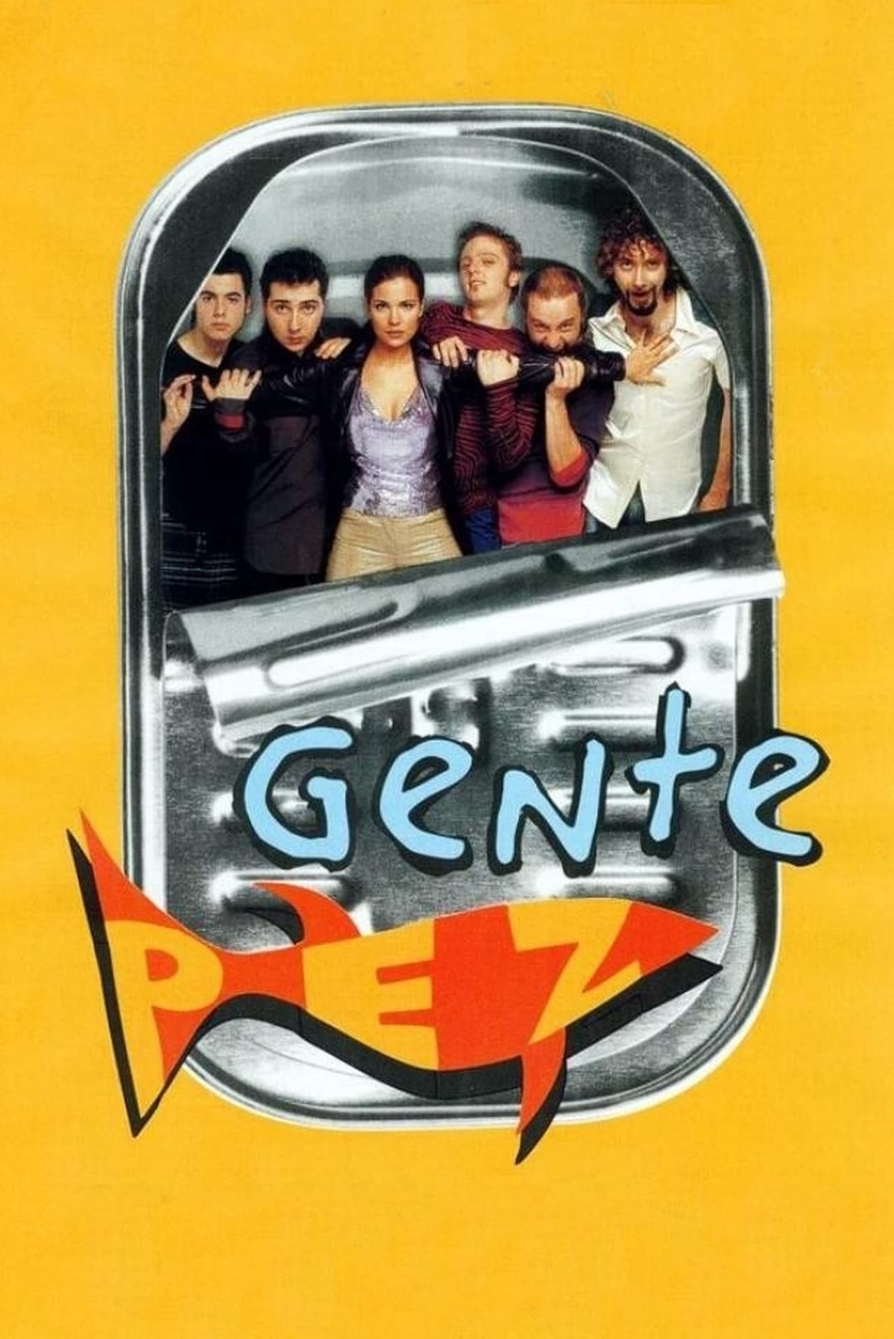 Movie Gente Pez