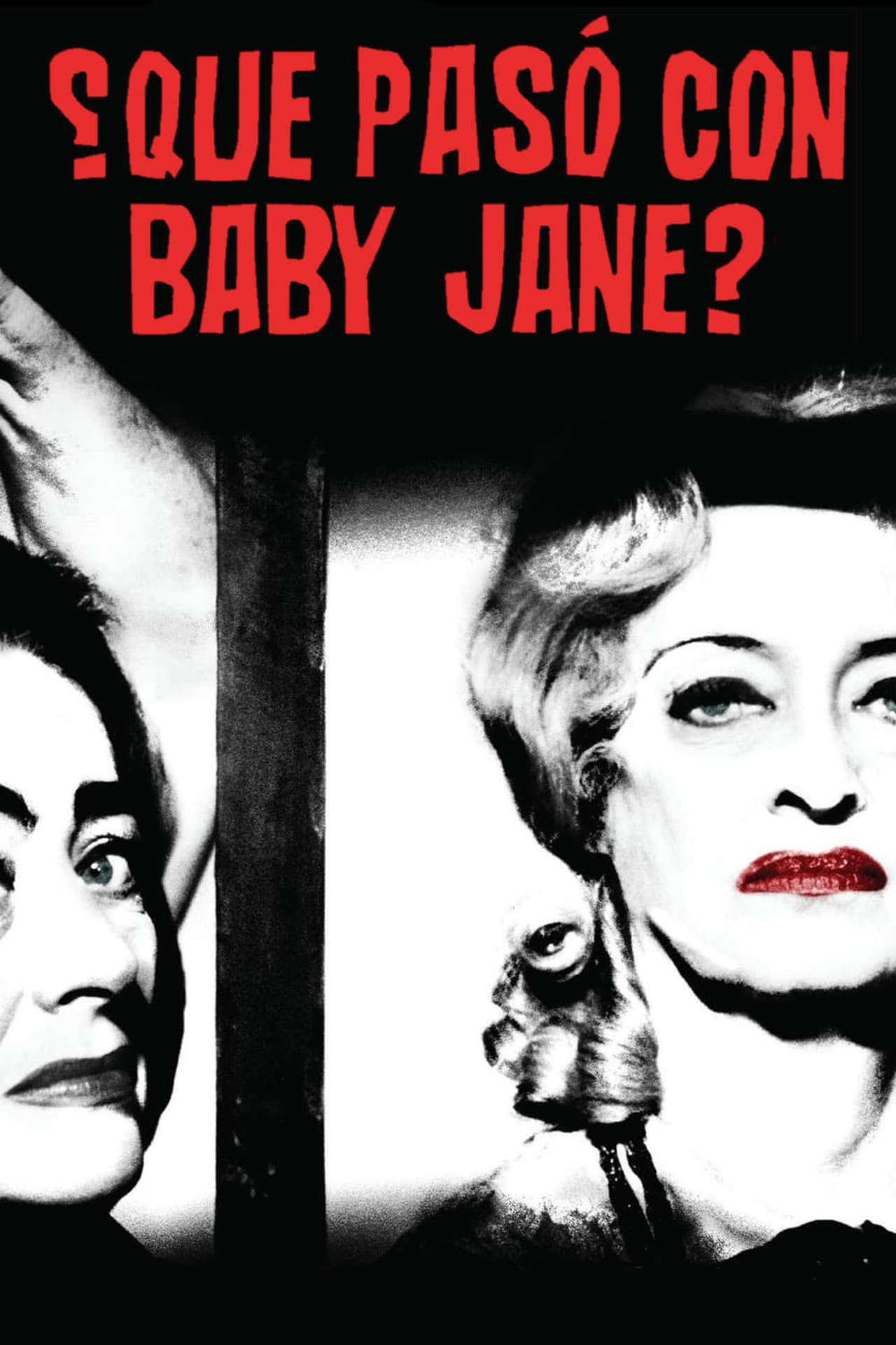 Movie ¿Qué fue de Baby Jane?