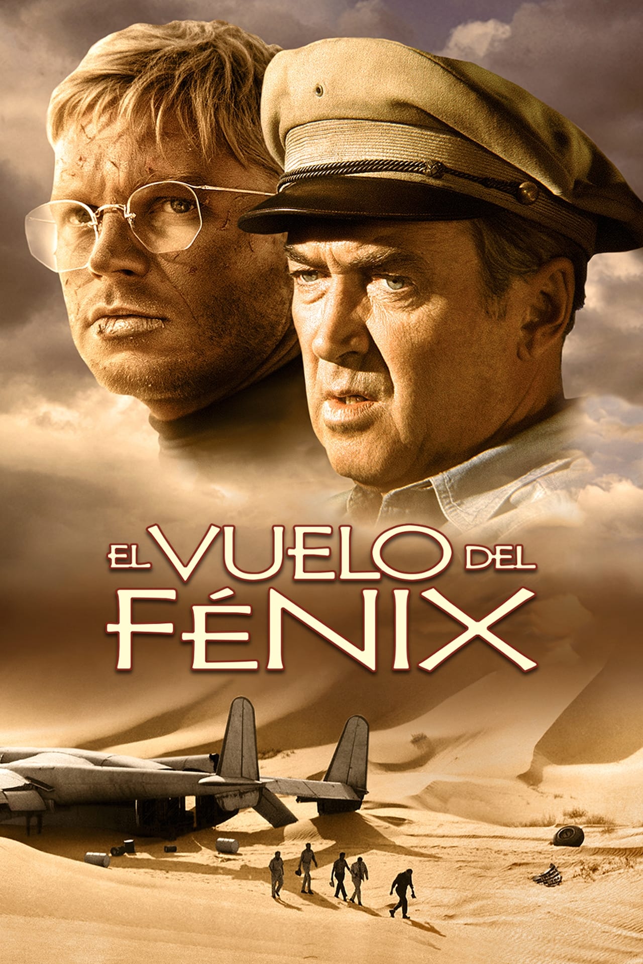 Movies El vuelo del Fénix