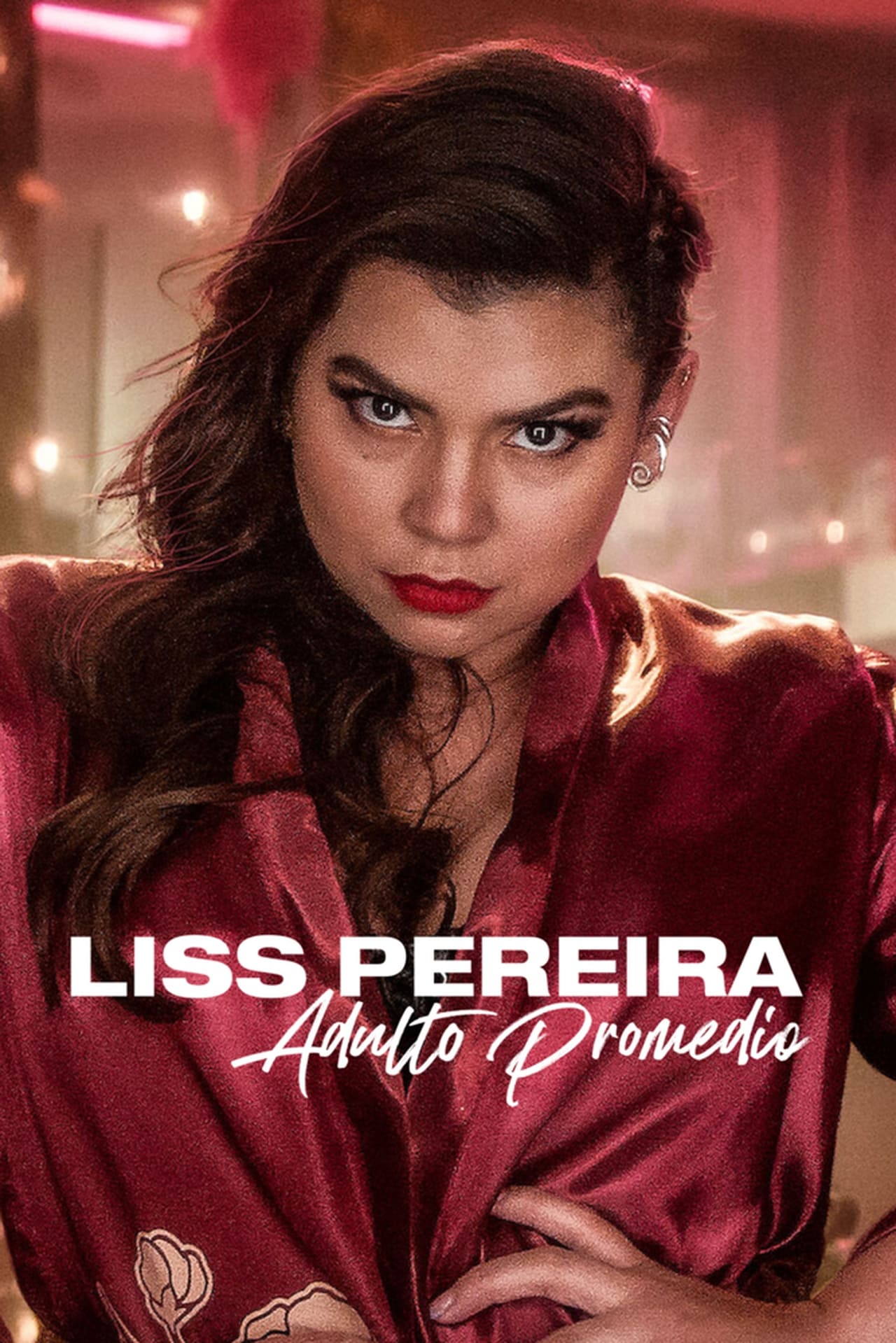 Movie Liss Pereira: Adulto promedio