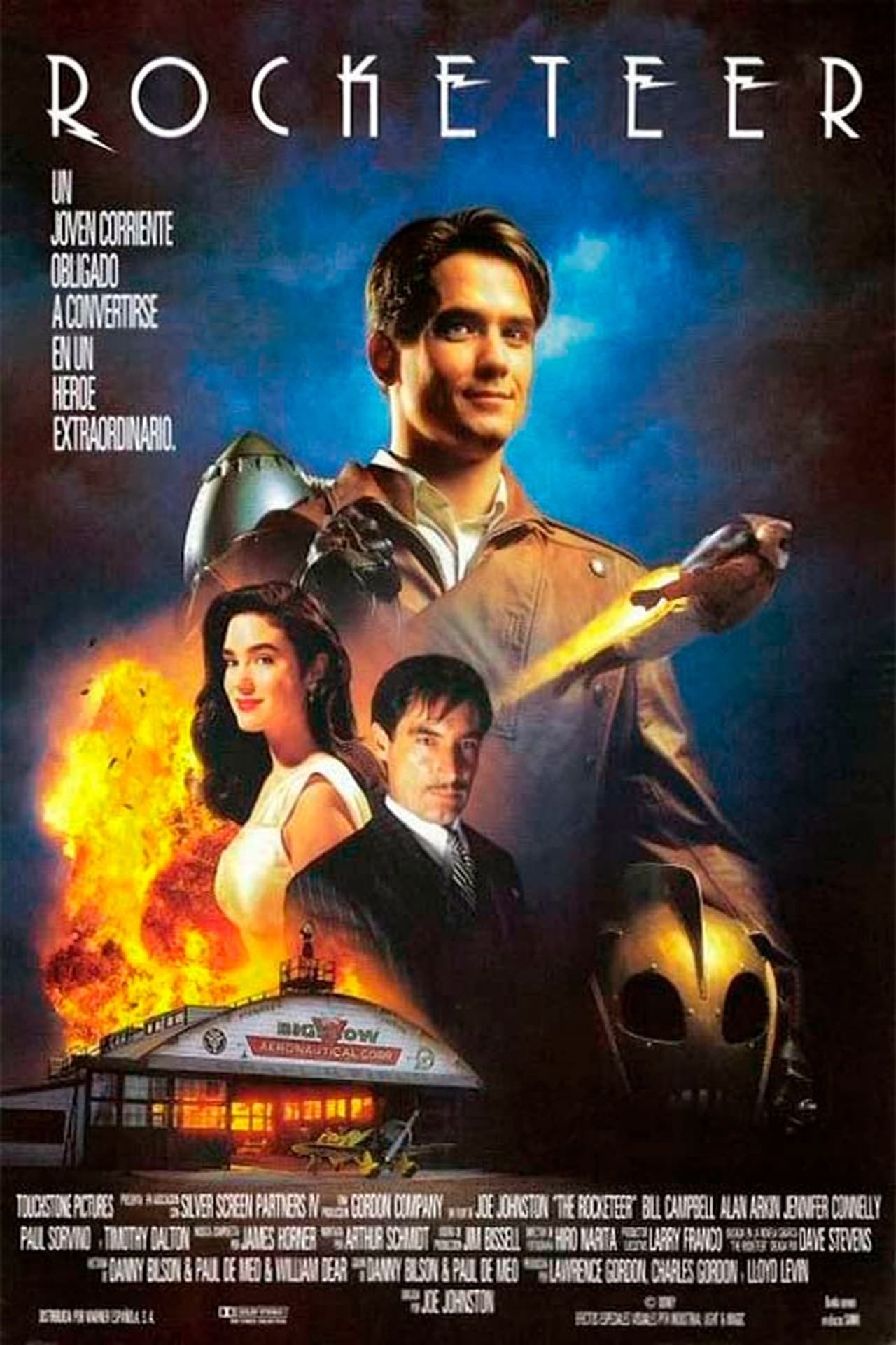 Movies Rocketeer