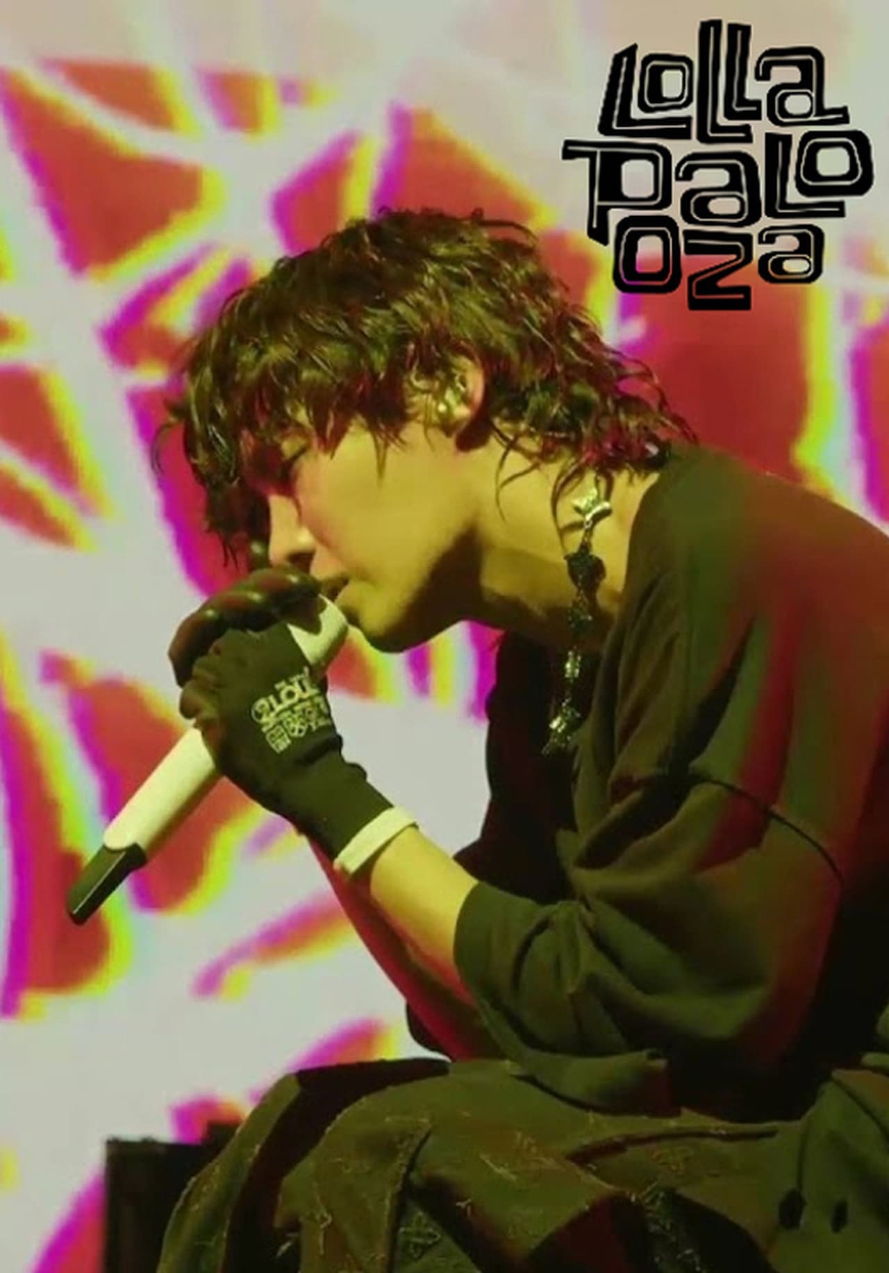 Movie j-hope - Live at Lollapalooza 2022