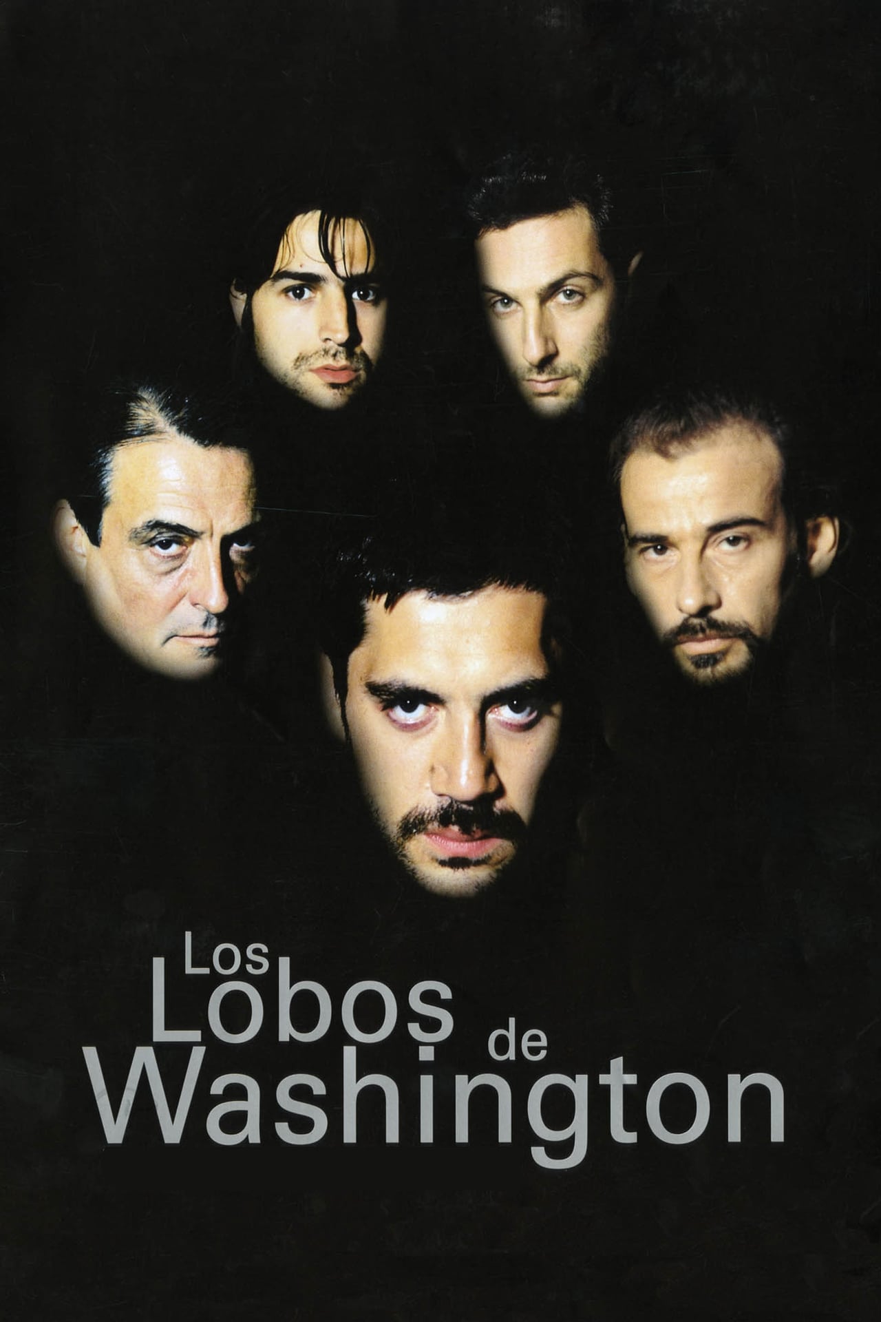 Película Los lobos de Washington