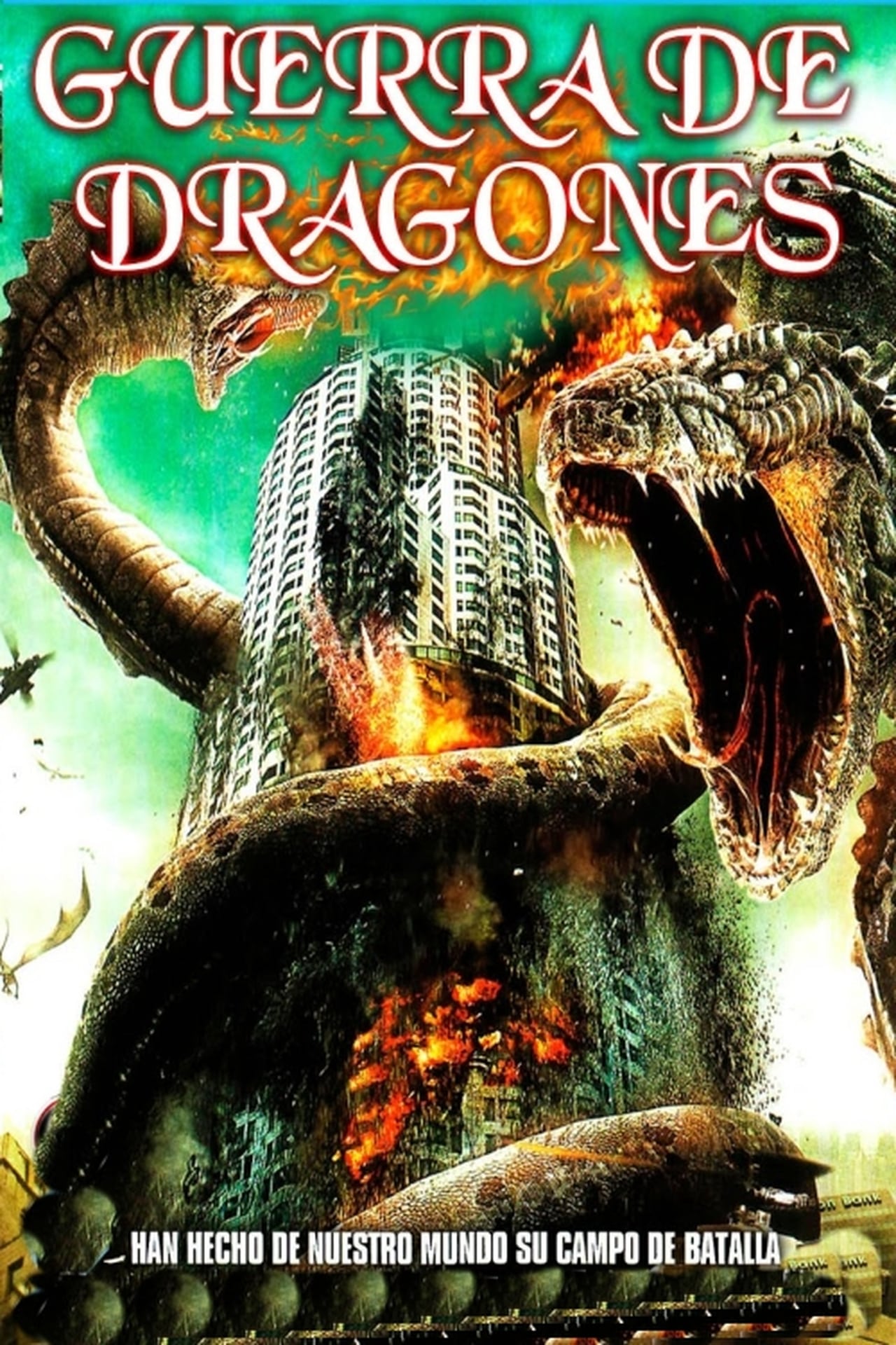 Movie Guerra de dragones