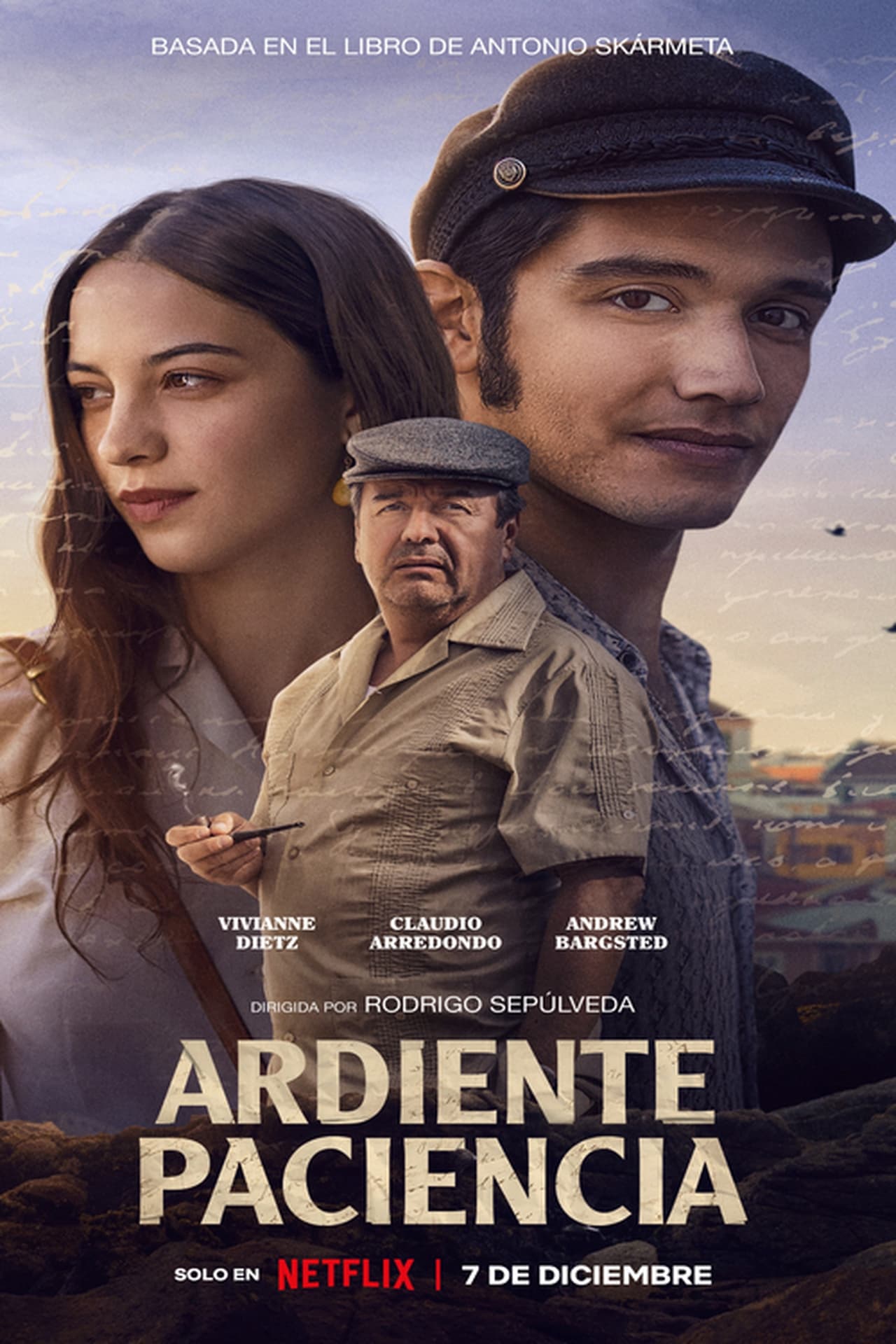 Movies Ardiente paciencia