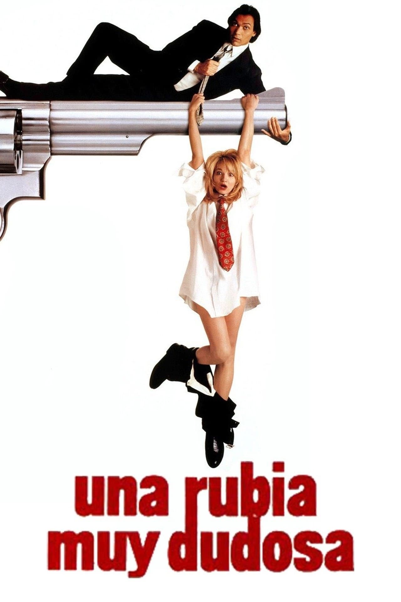 Movie Una rubia muy dudosa