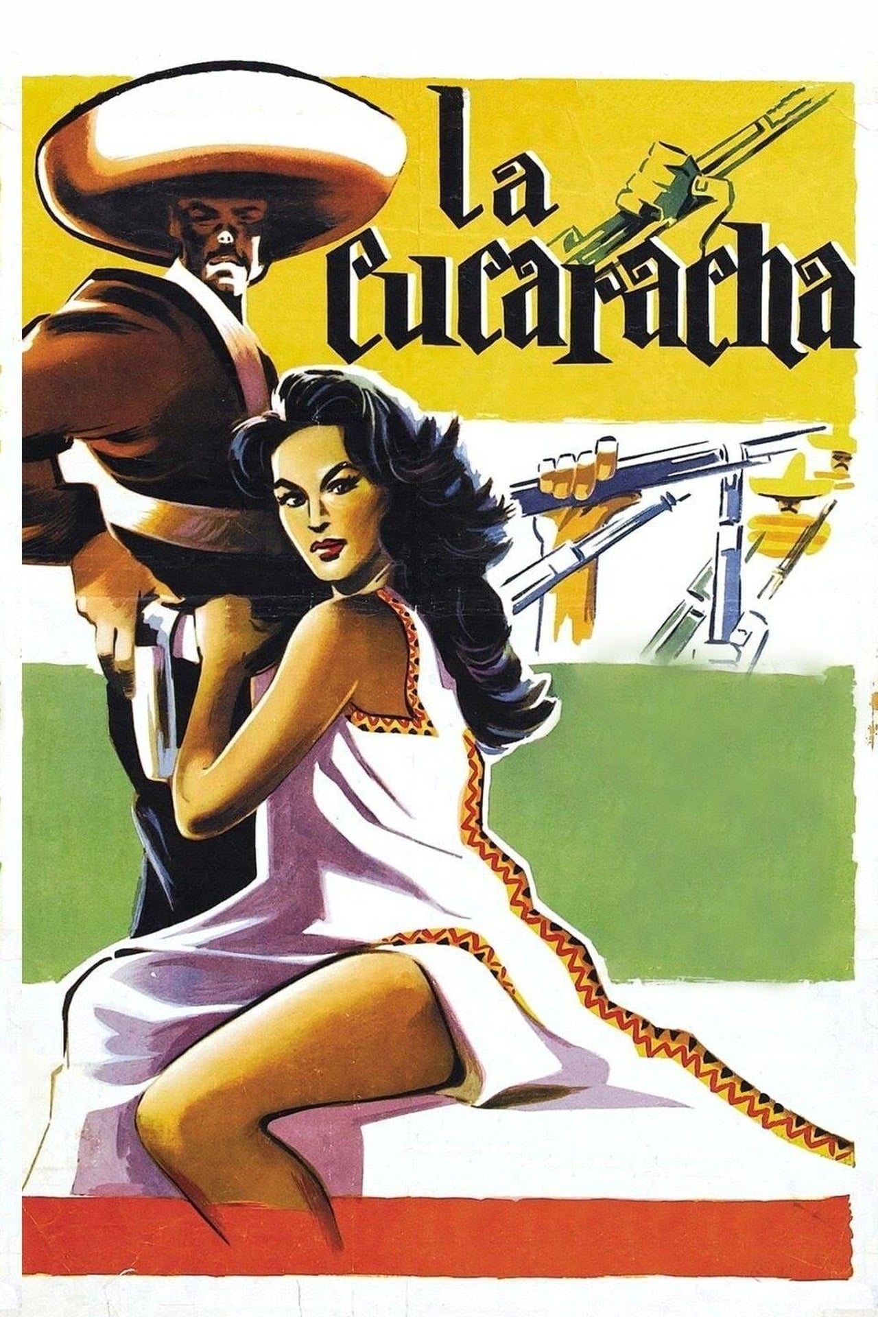 Película La cucaracha