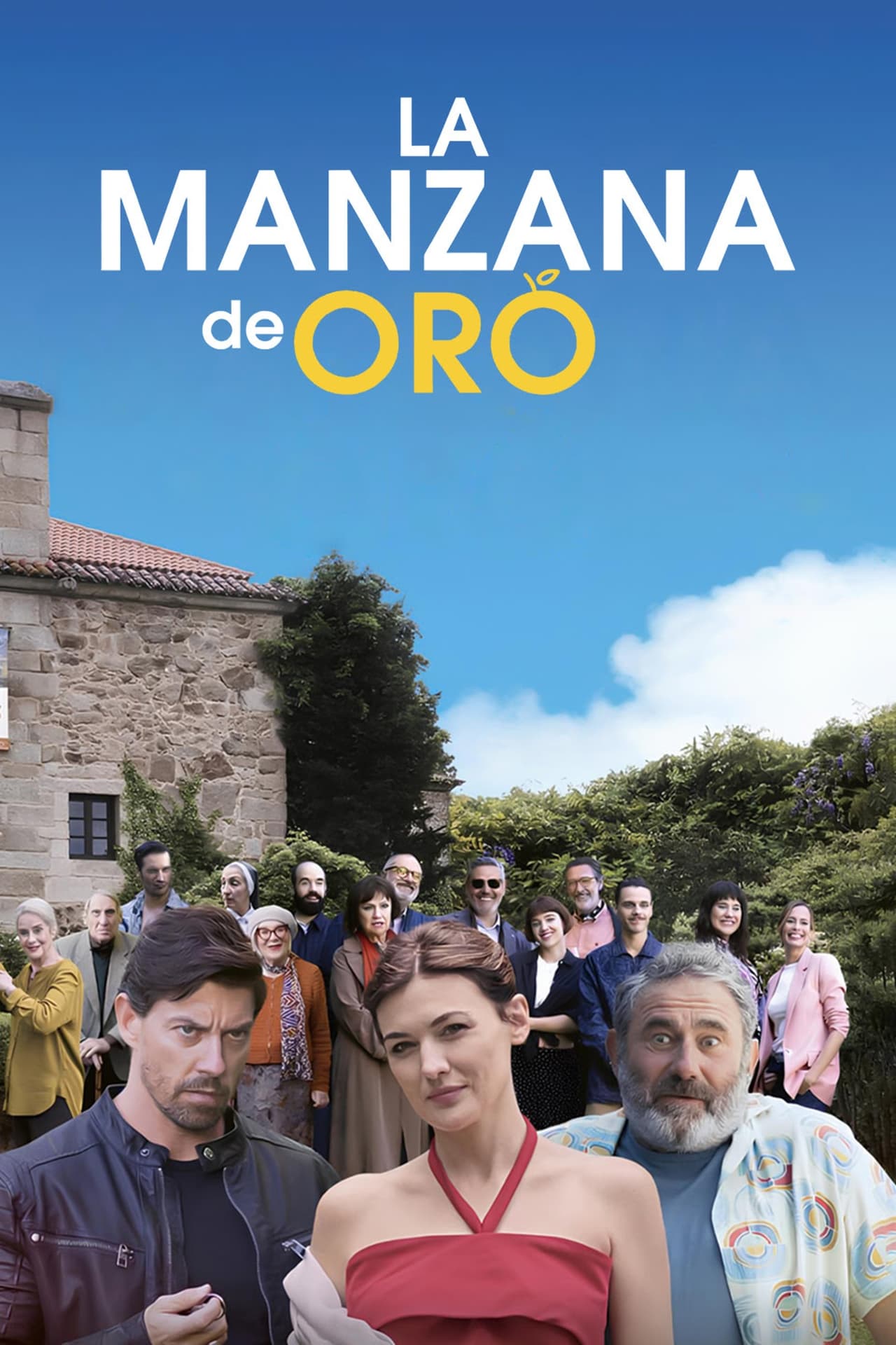 Movie La manzana de oro