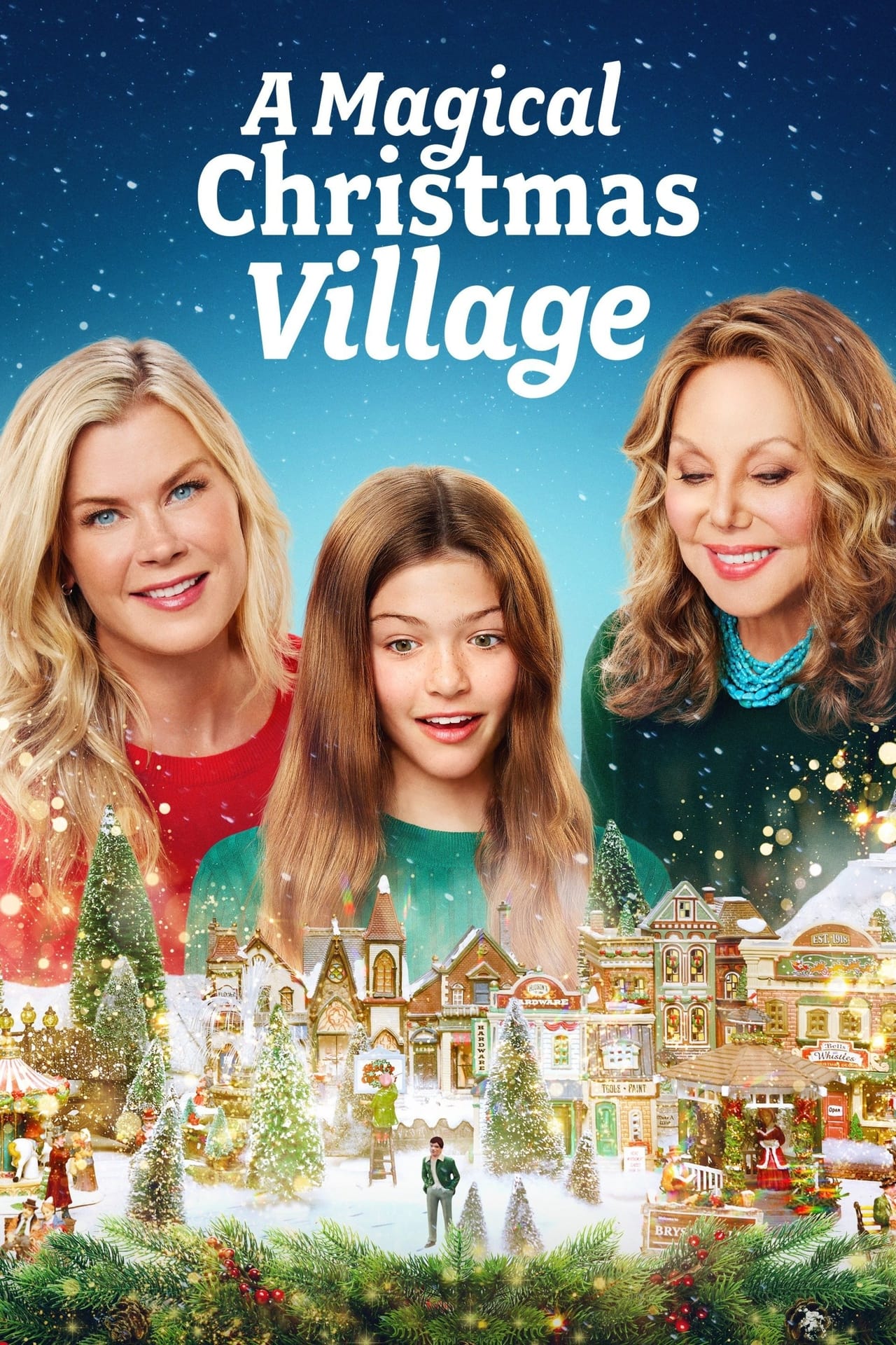Película A Magical Christmas Village