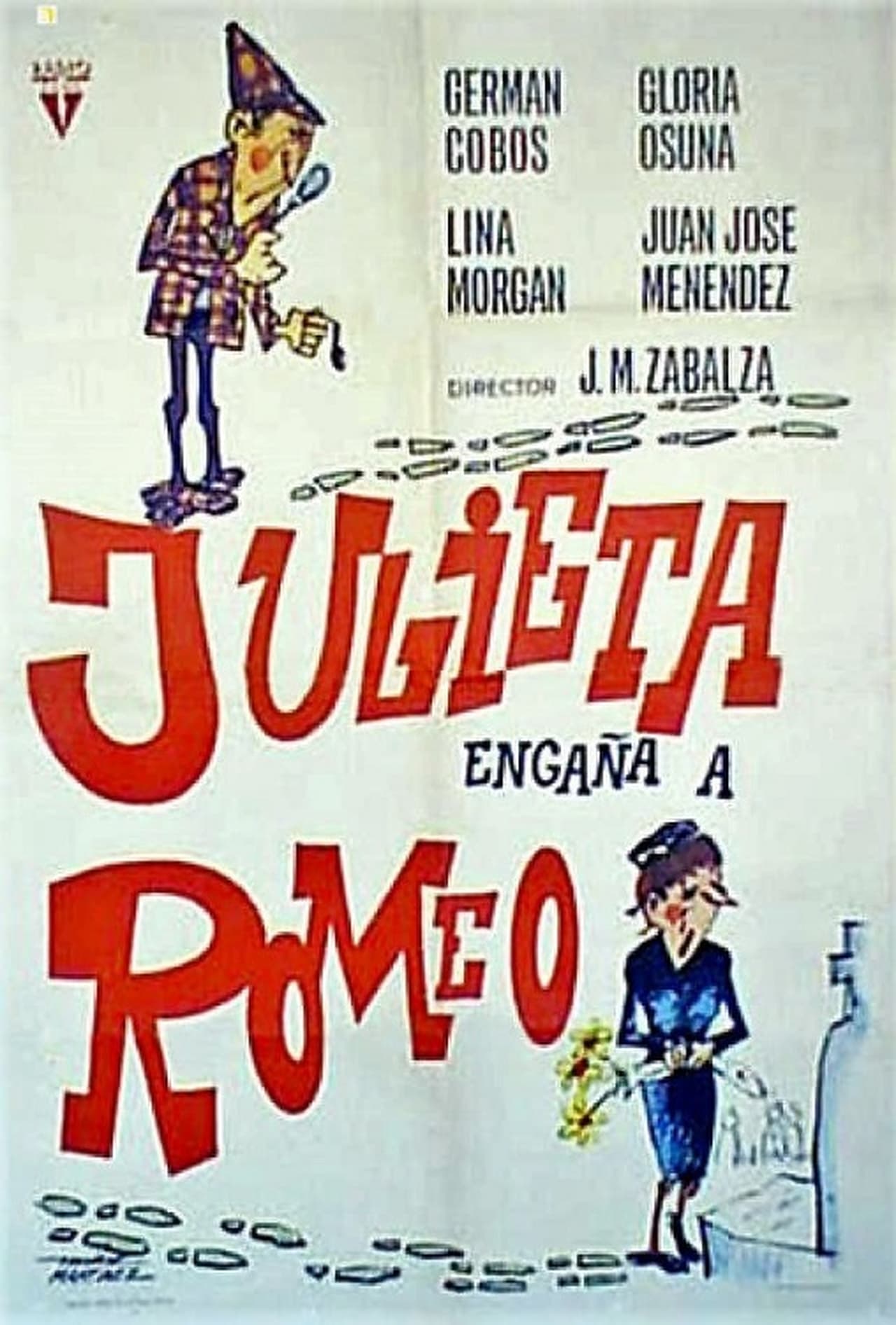 Movie Julieta engaña a Romeo