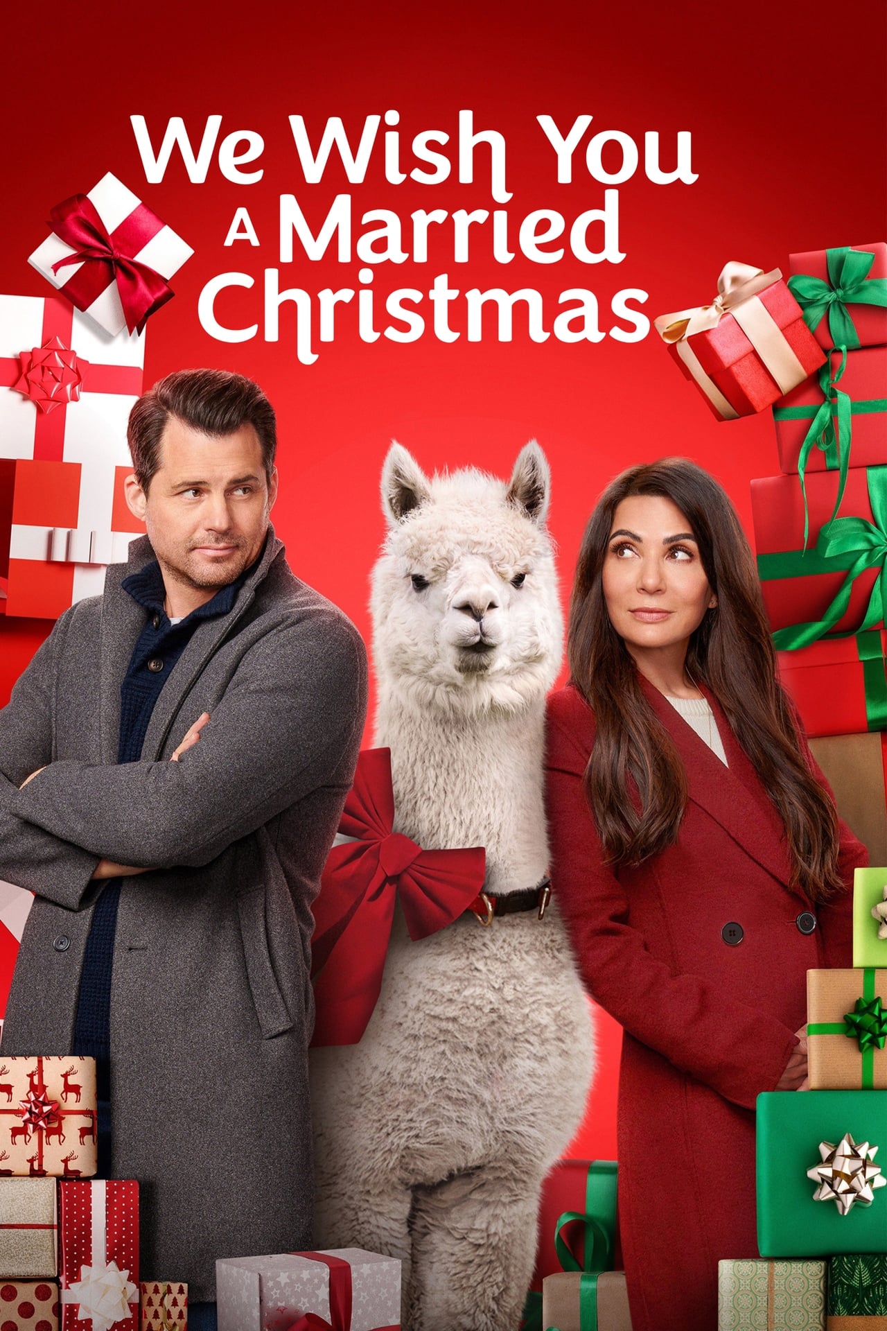 Movie We Wish You a Married Christmas