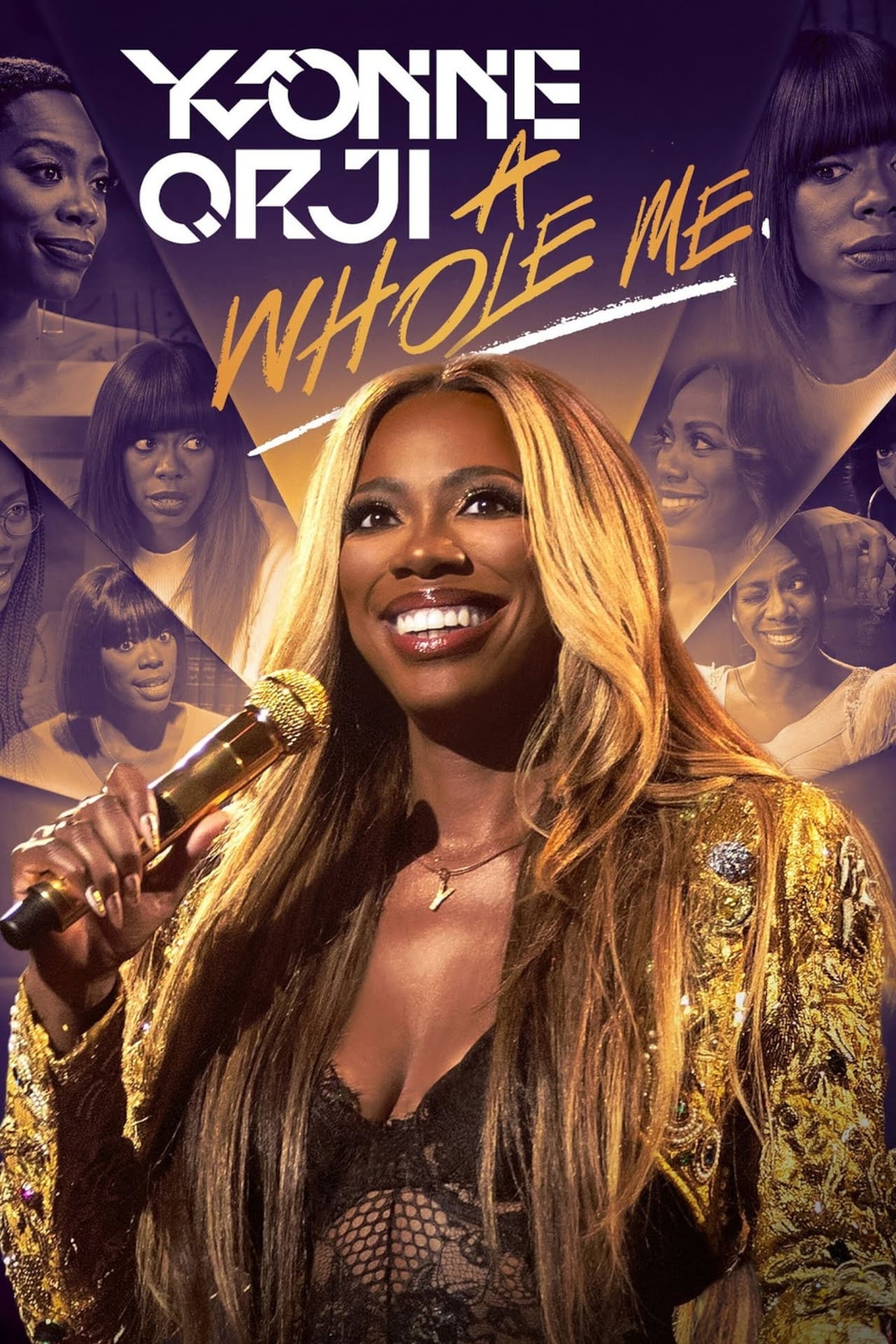 Movie Yvonne Orji: A Whole Me