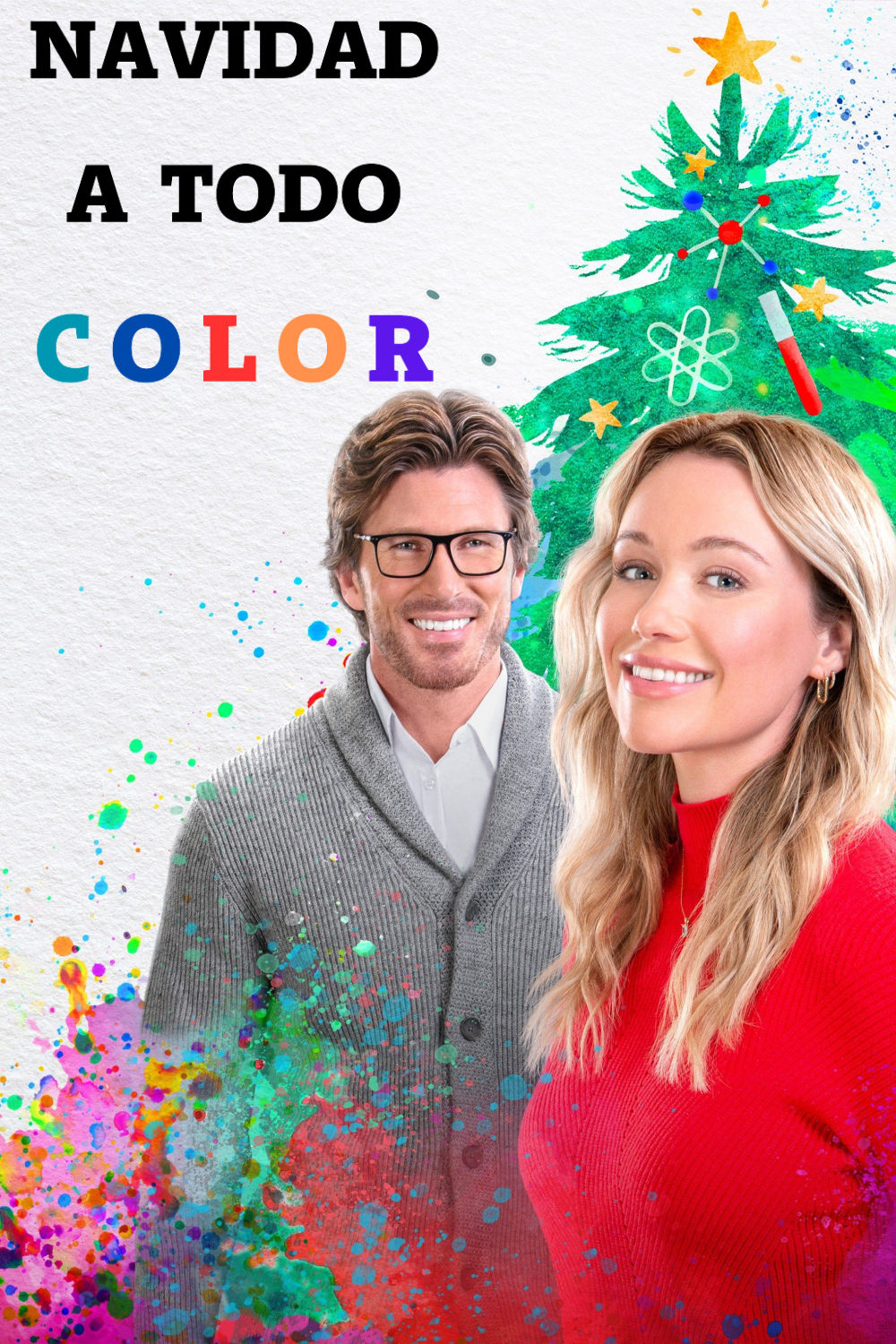 Película Navidad a todo color