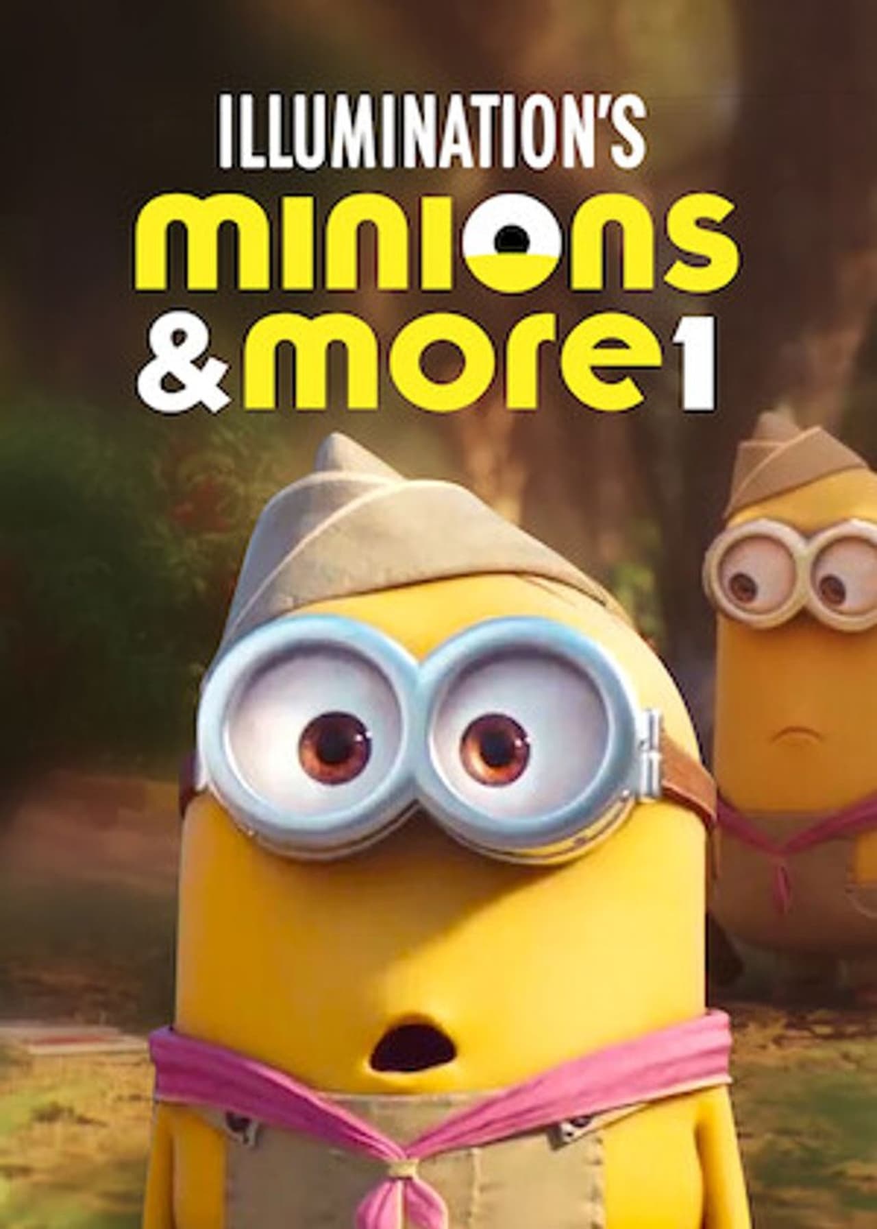 Movie Los Minions y sus amigos: Volumen 1