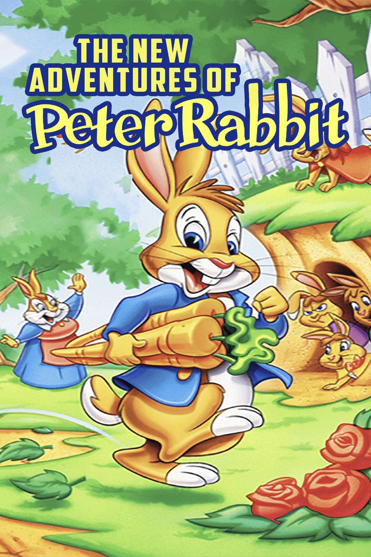 Película Peter Rabbit (Golden Films)