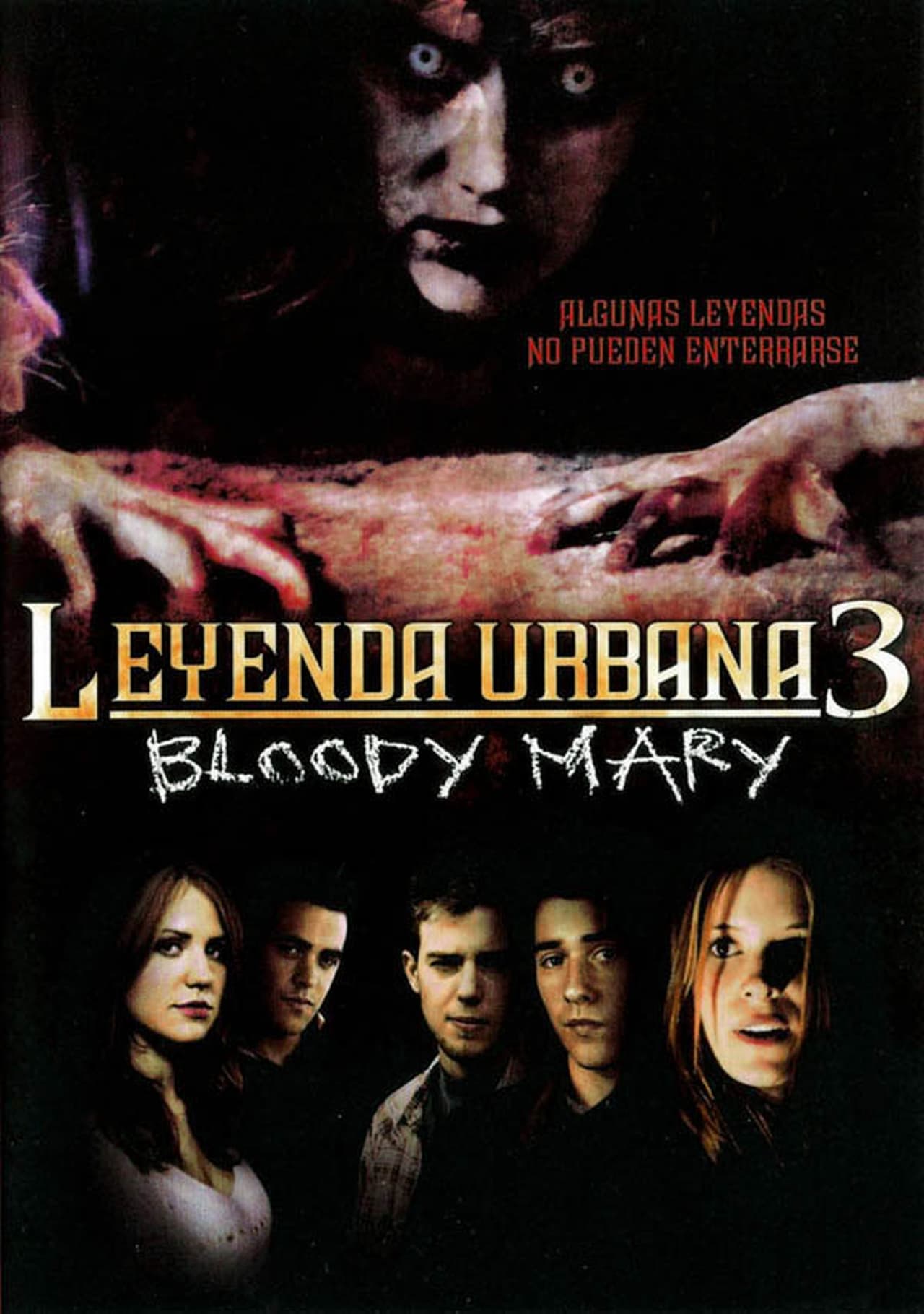 Movie Leyenda urbana 3: Bloody Mary