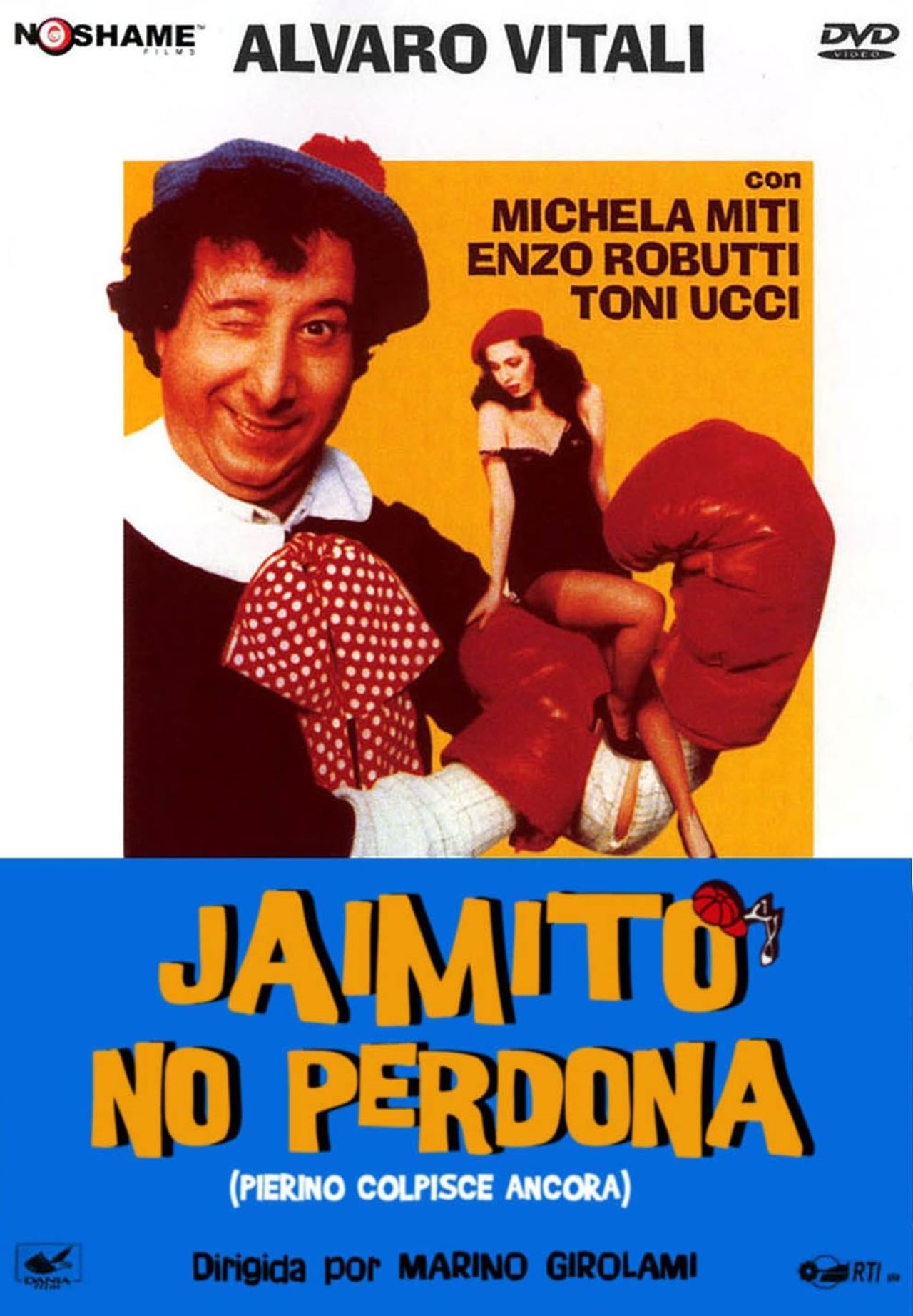 Películas Jaimito no perdona