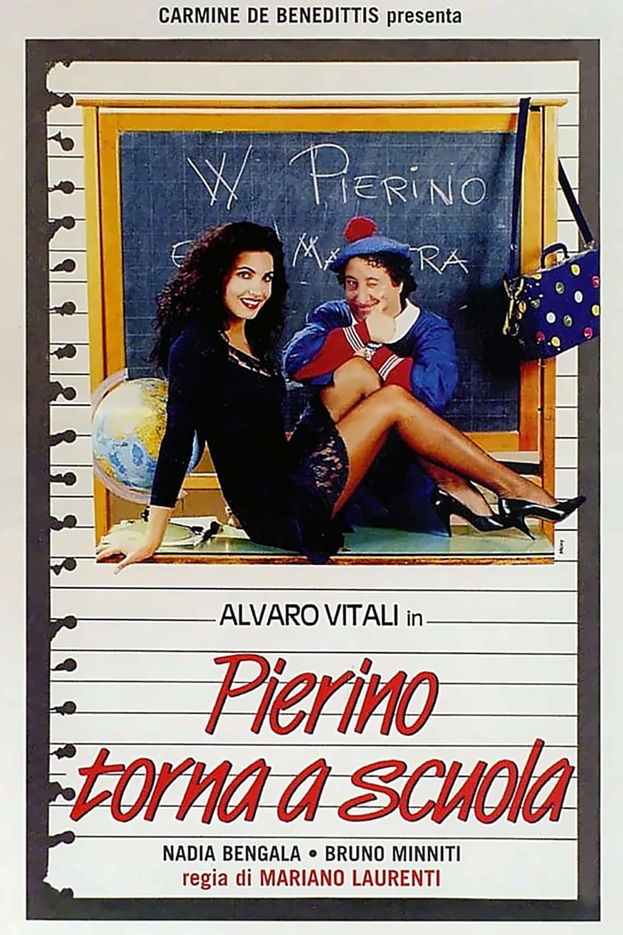 Películas Jaimito vuelve a la escuela