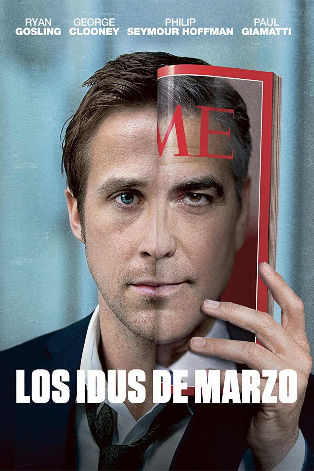 Película Los idus de marzo