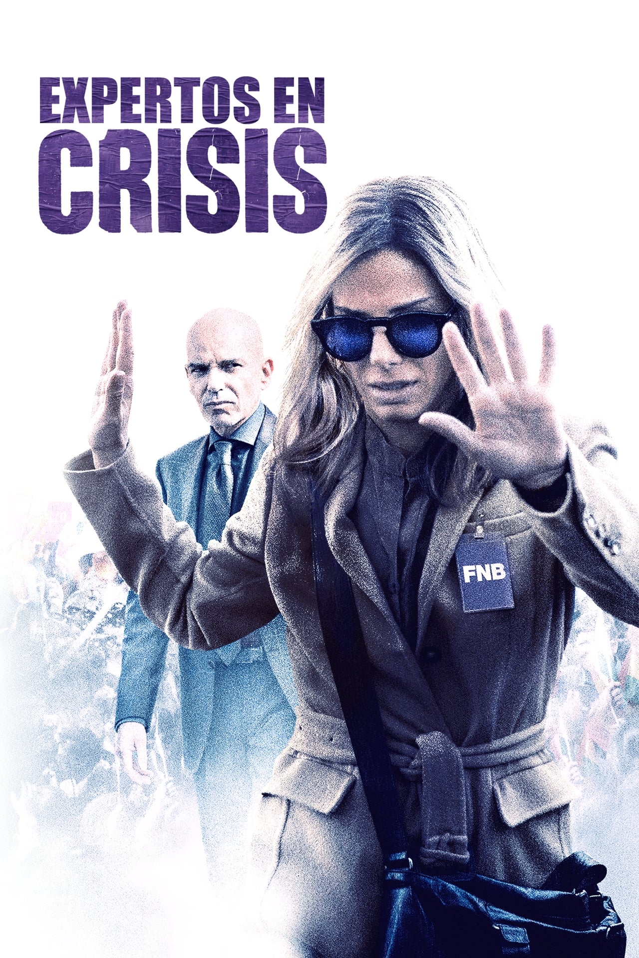 Película Expertos en crisis