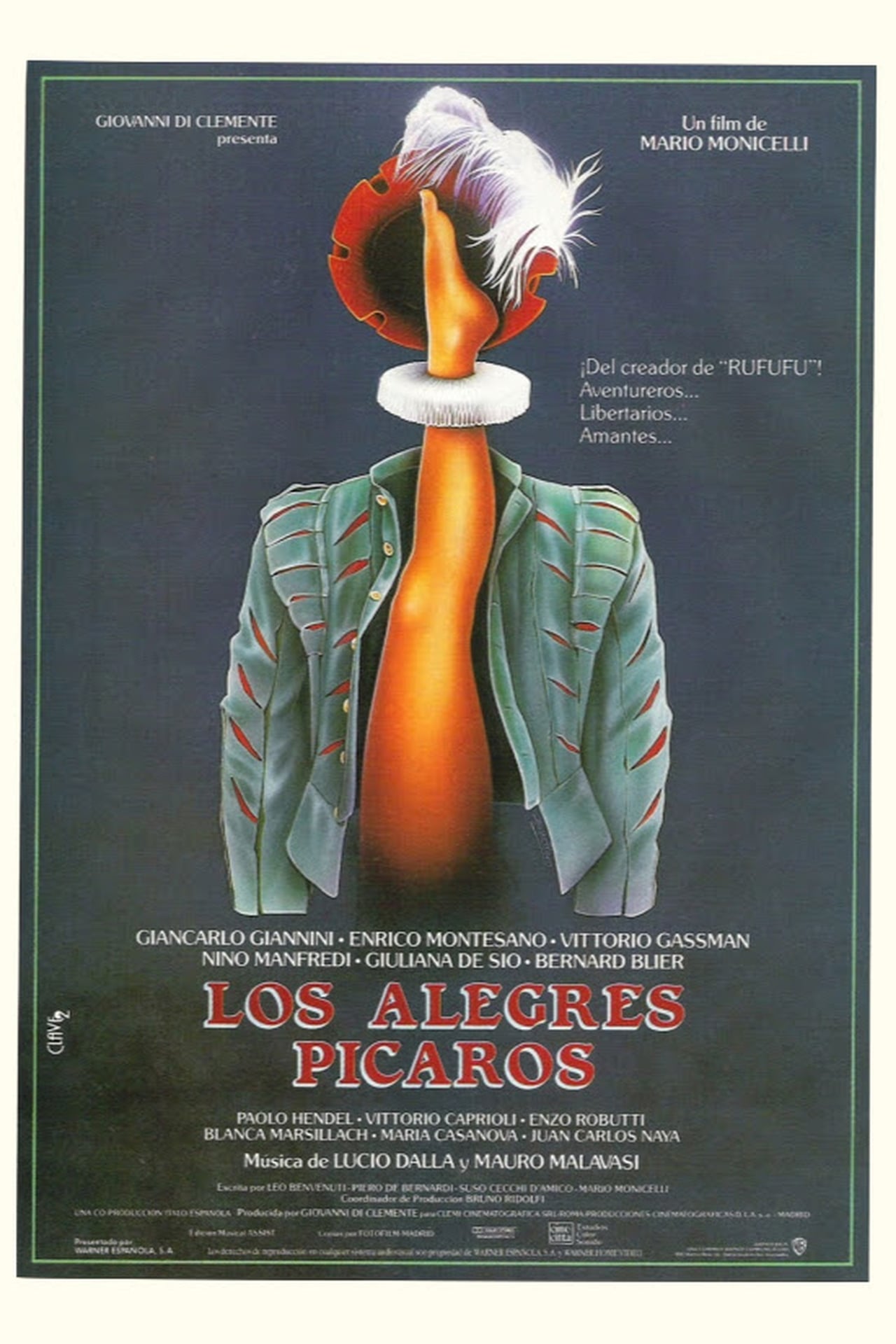 Os Pícaros
