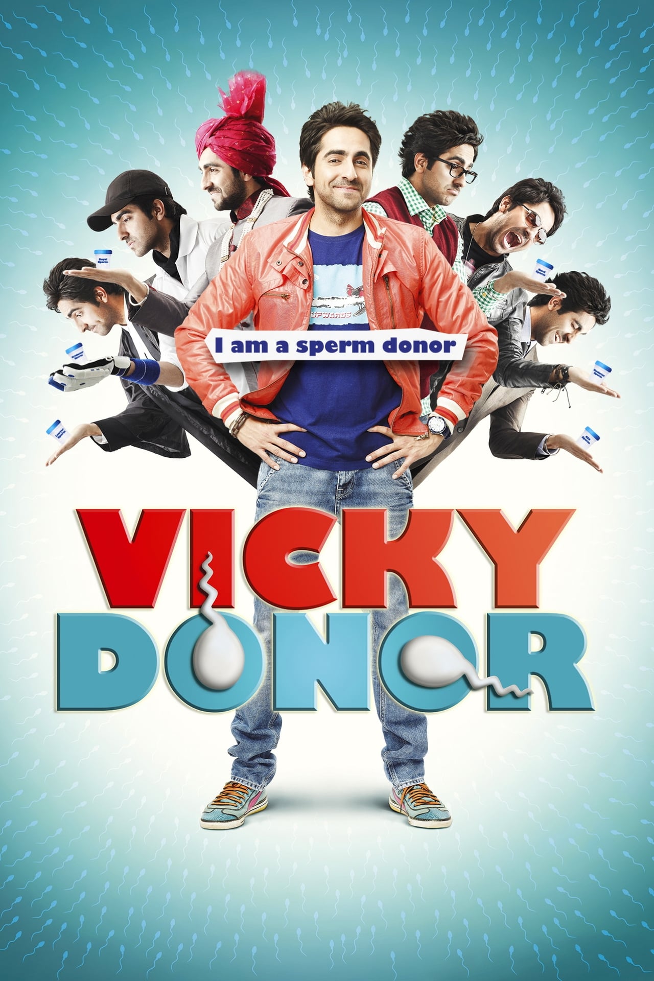 Movie Vicky Donor