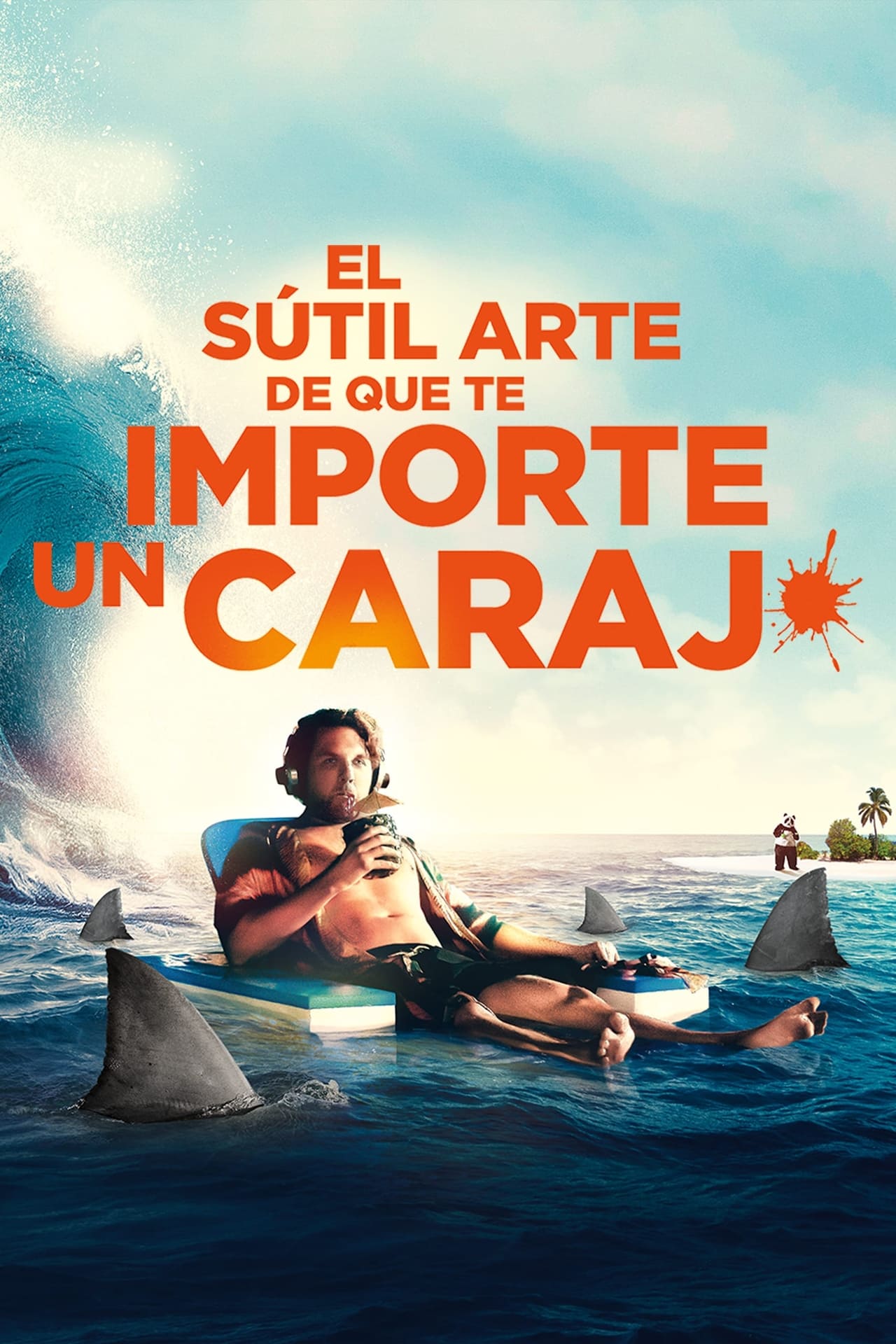 Movies El sutil arte de que (casi todo) te importe una mi*rda