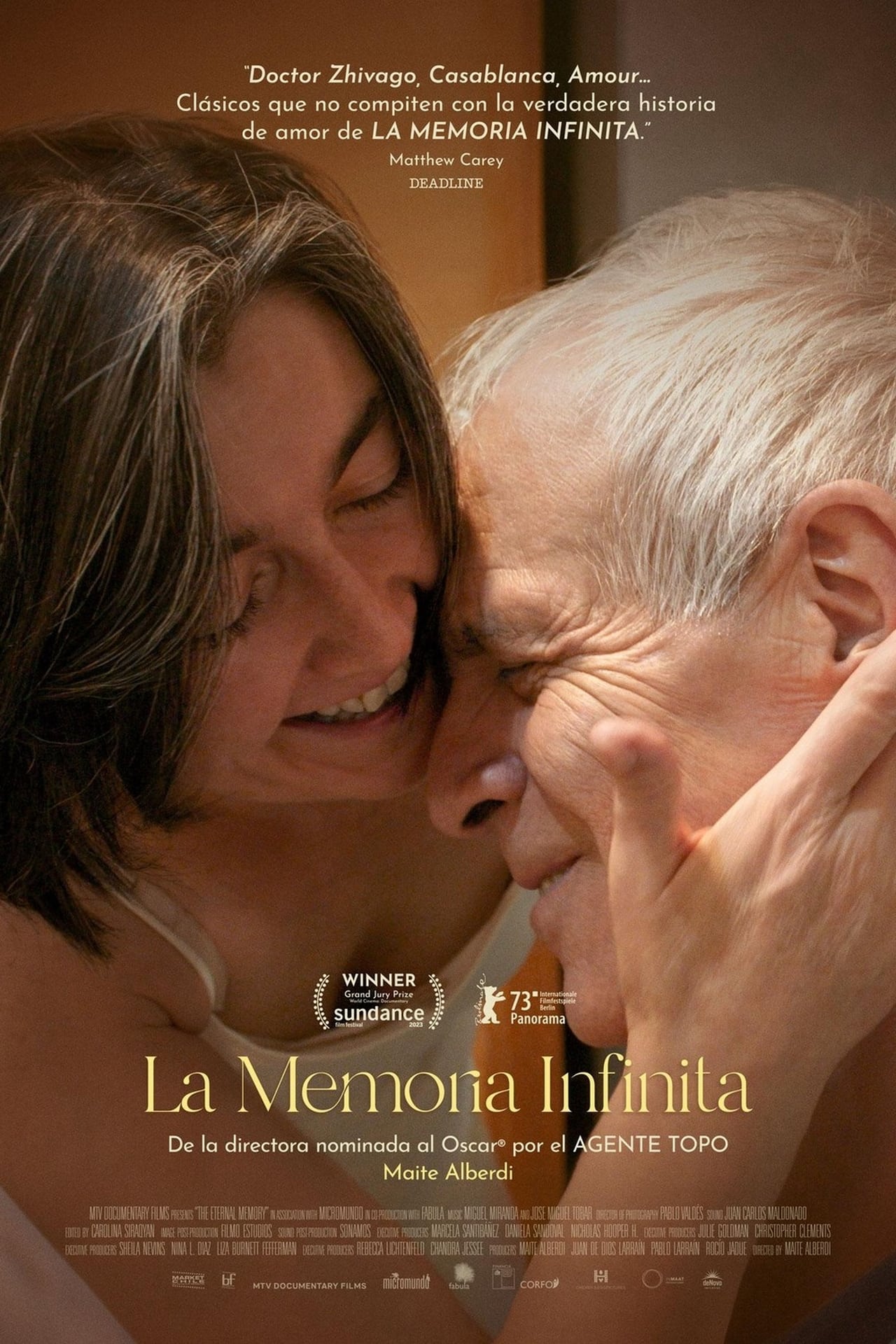 Movie La memoria infinita