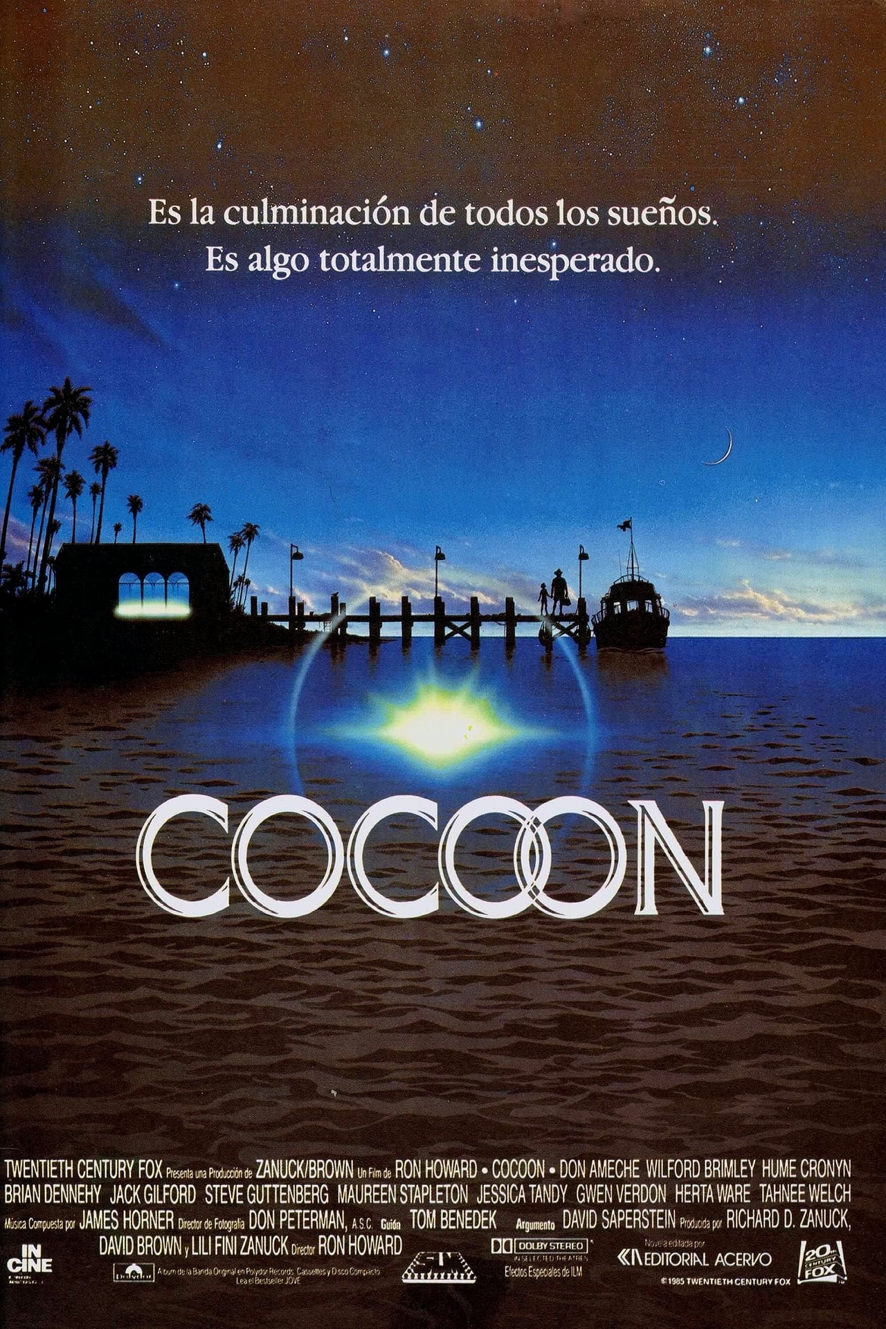 Películas Cocoon