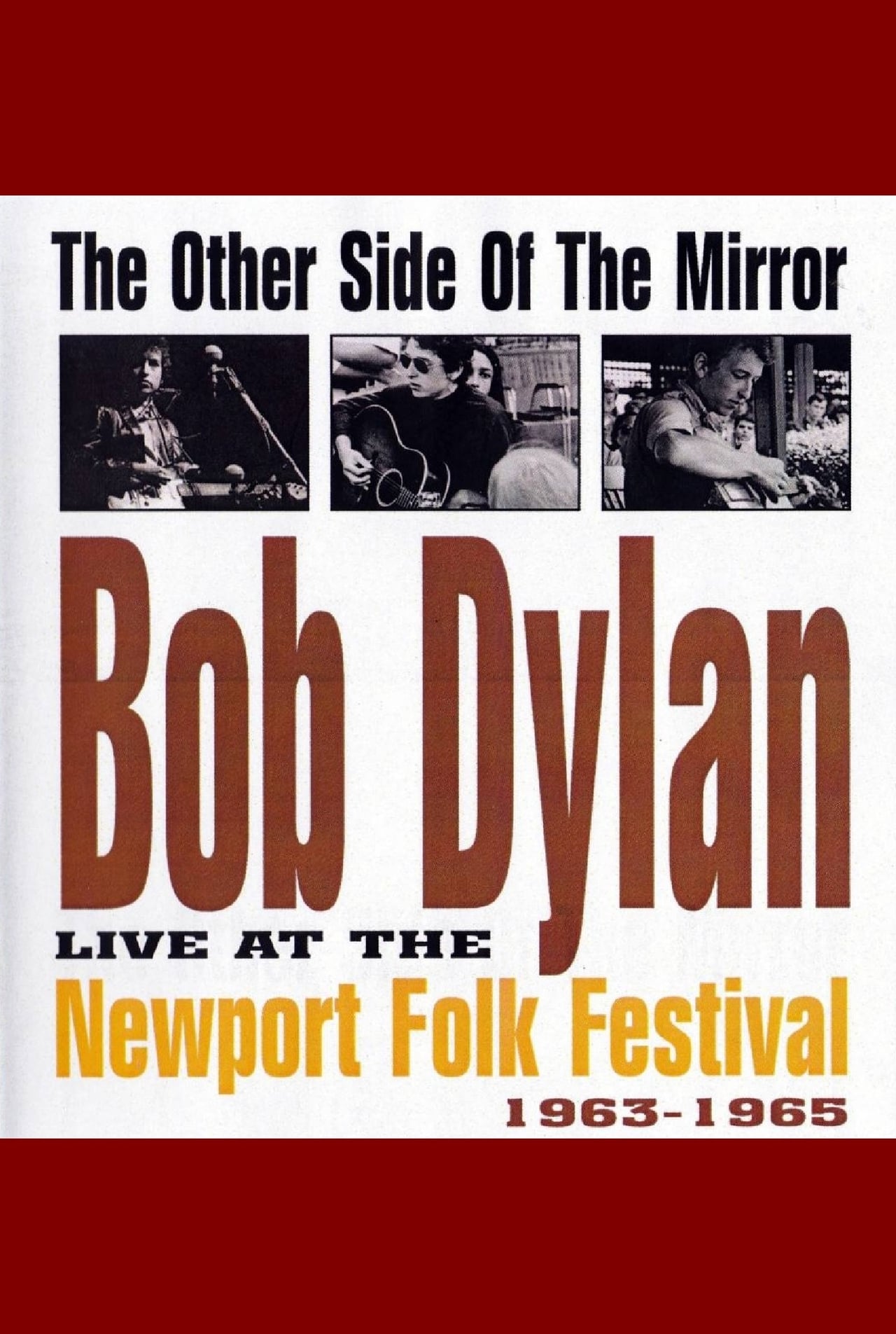 Movie Bob Dylan: The Other Side of the Mirror