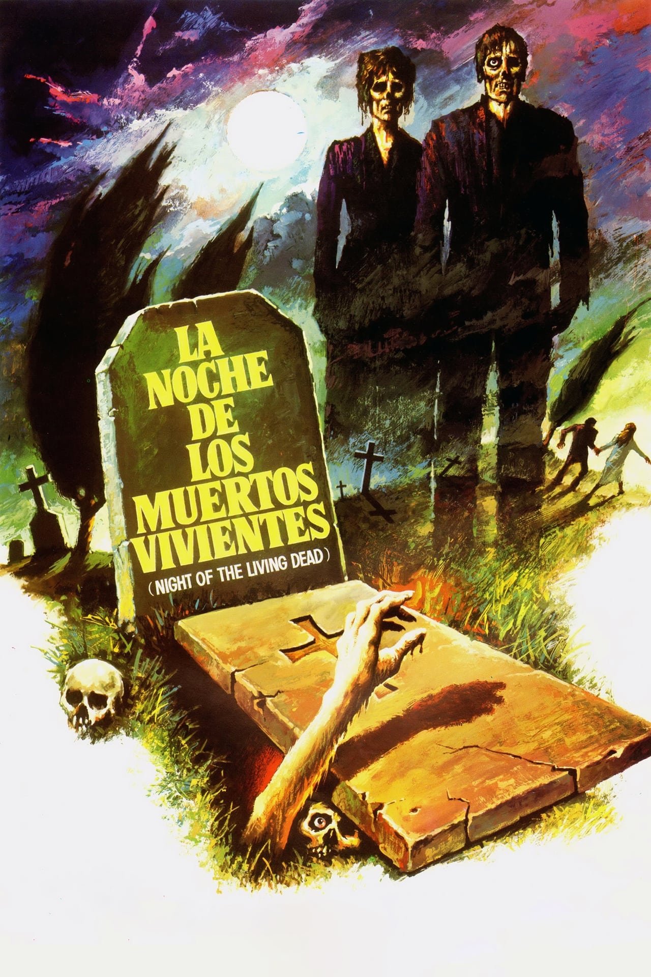 Movie La noche de los muertos vivientes