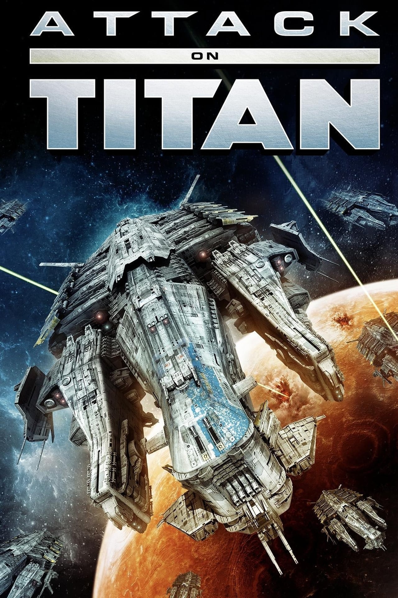 Película Attack on Titan