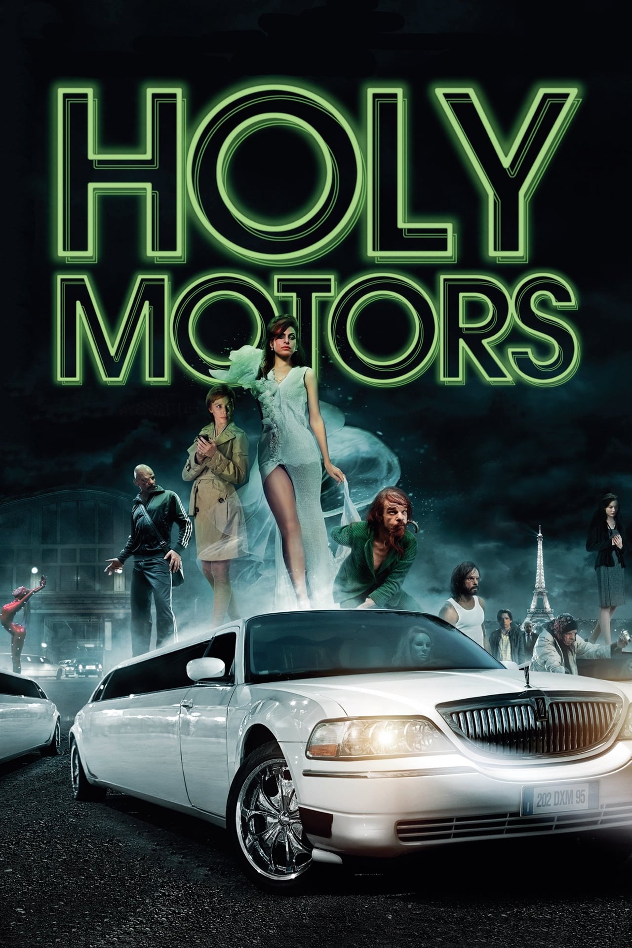 Movie Holy Motors