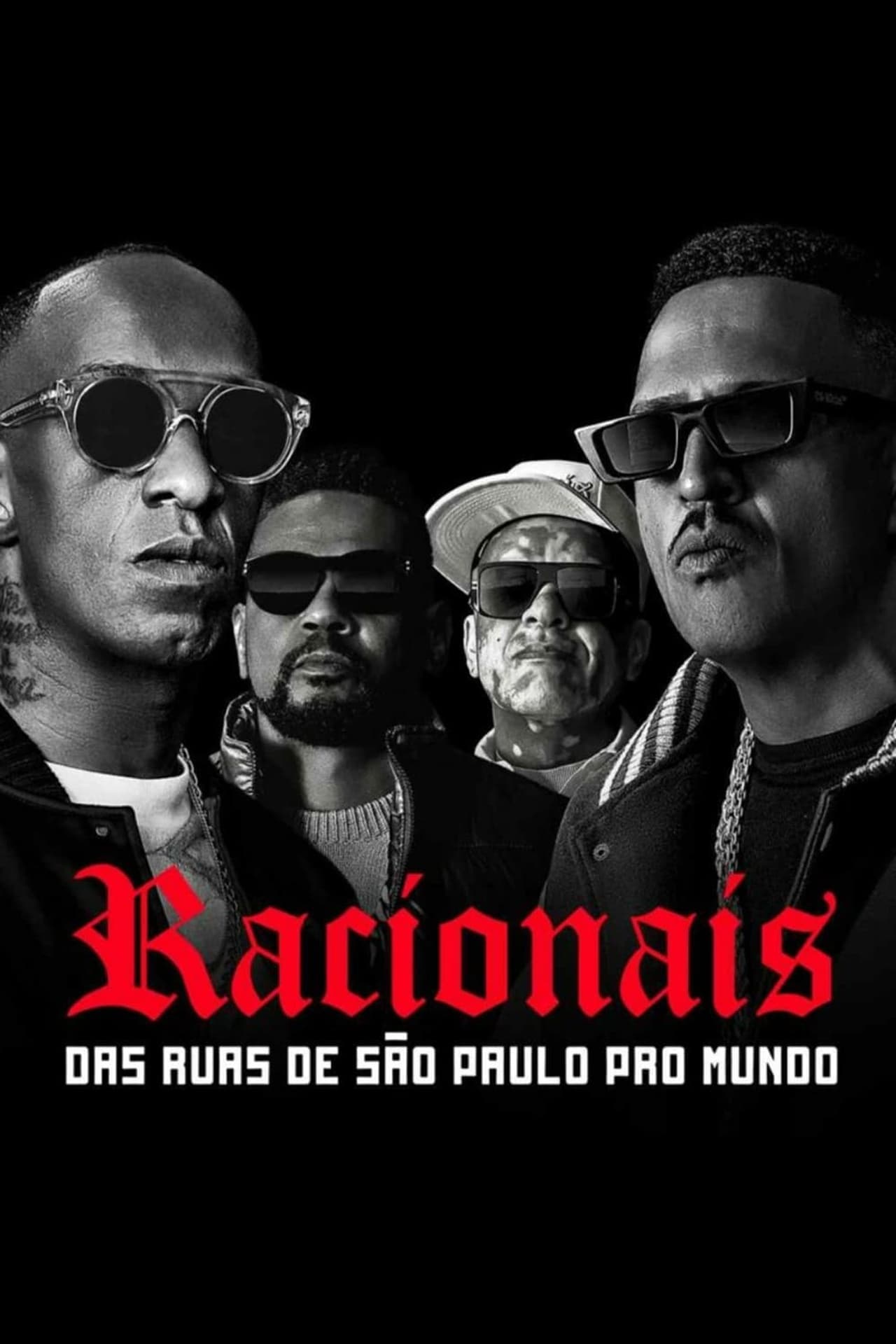 Películas Racionais: Das Ruas de São Paulo Pro Mundo