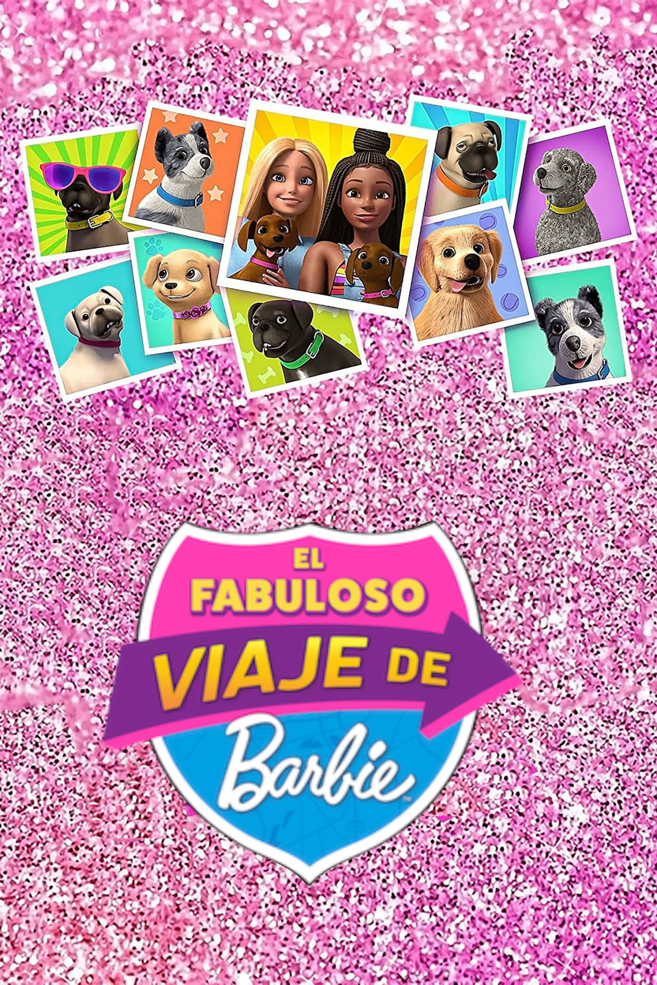 Película El fabuloso viaje de Barbie