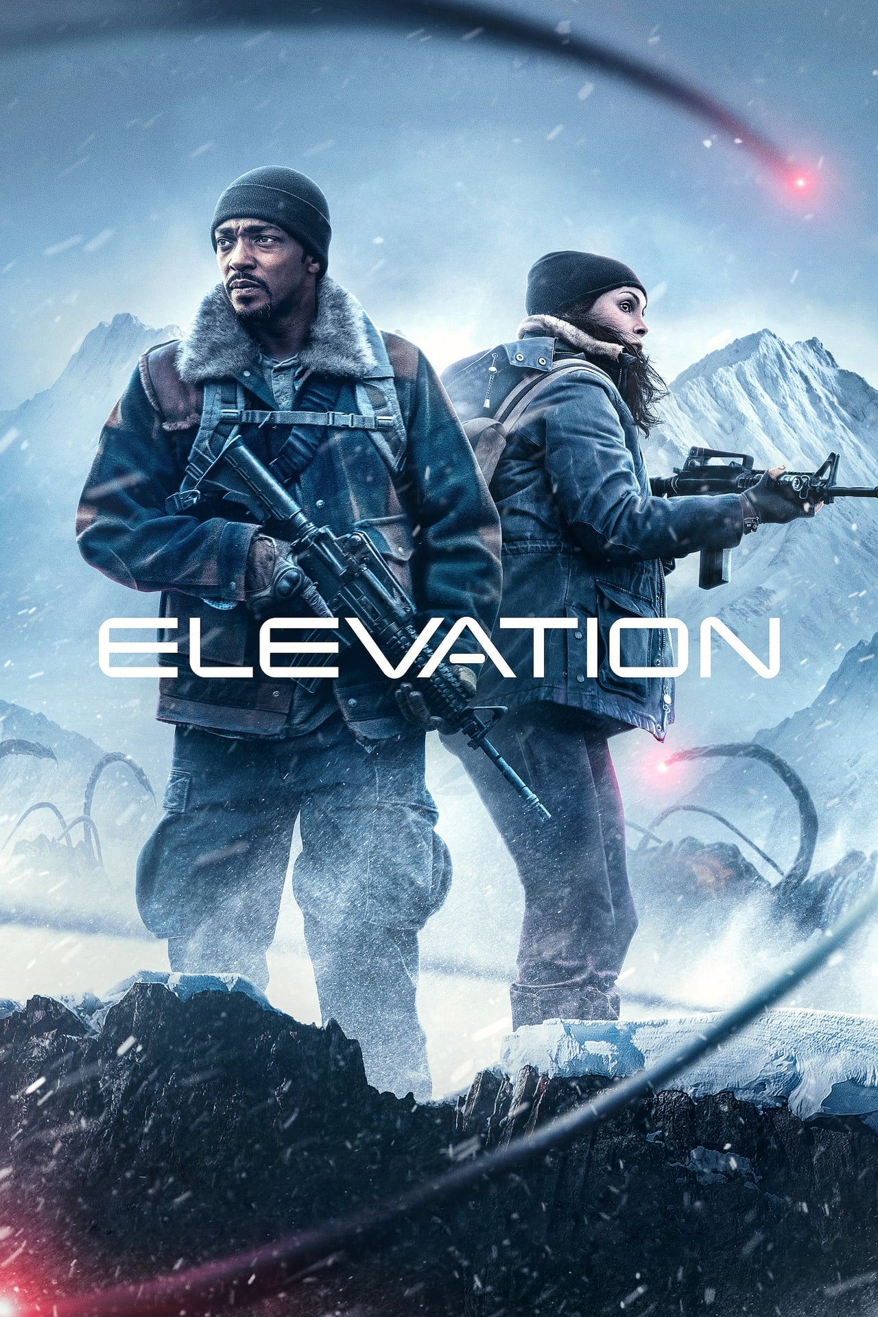 Películas Elevation