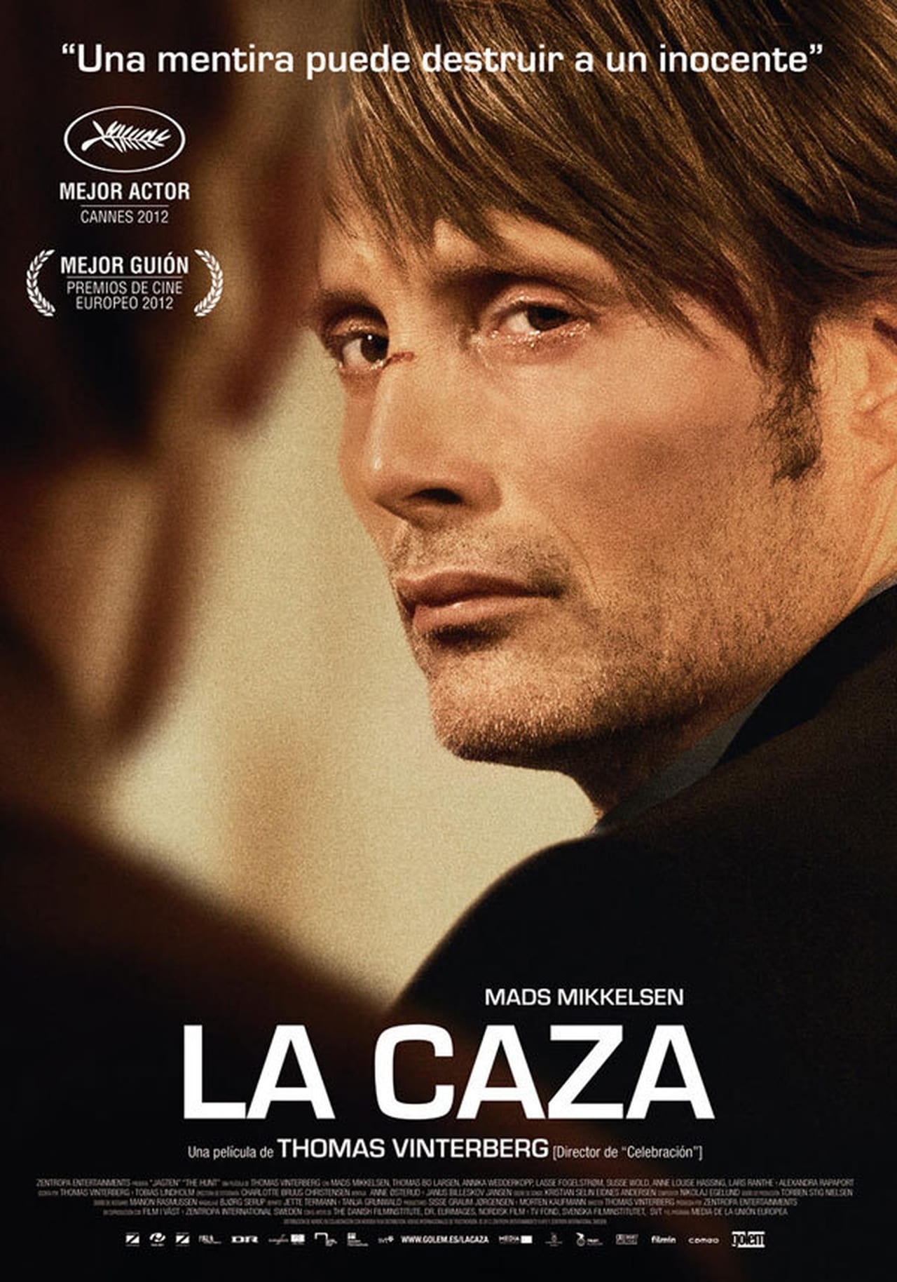 Movie La caza