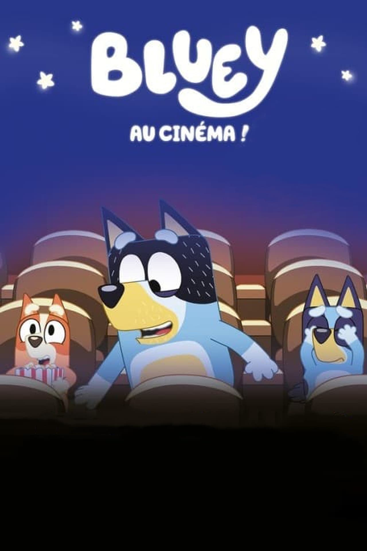 Películas Bluey au cinéma !