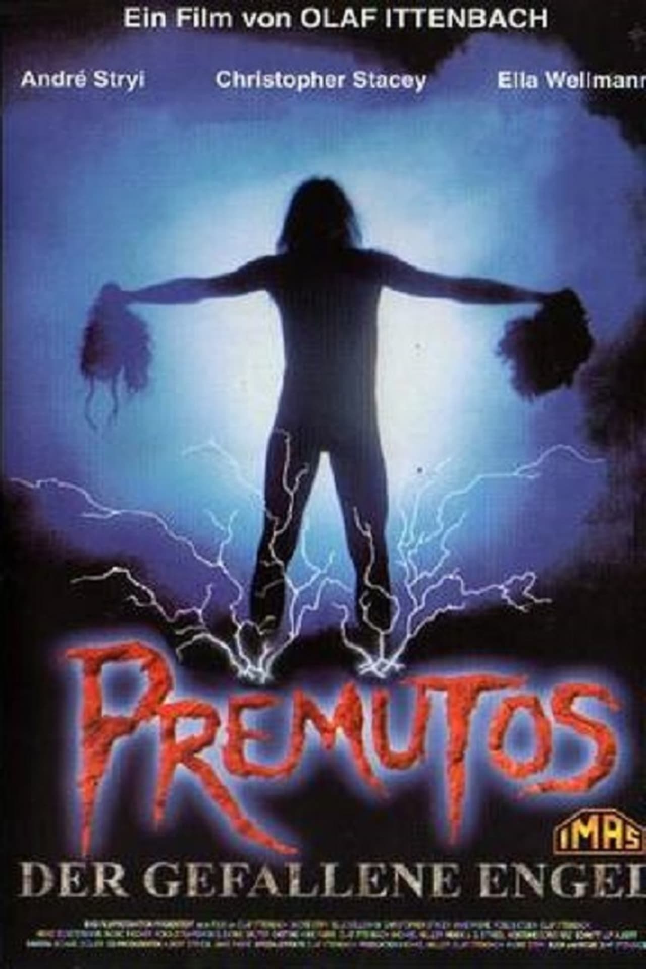 Película Premutos, El ángel caido