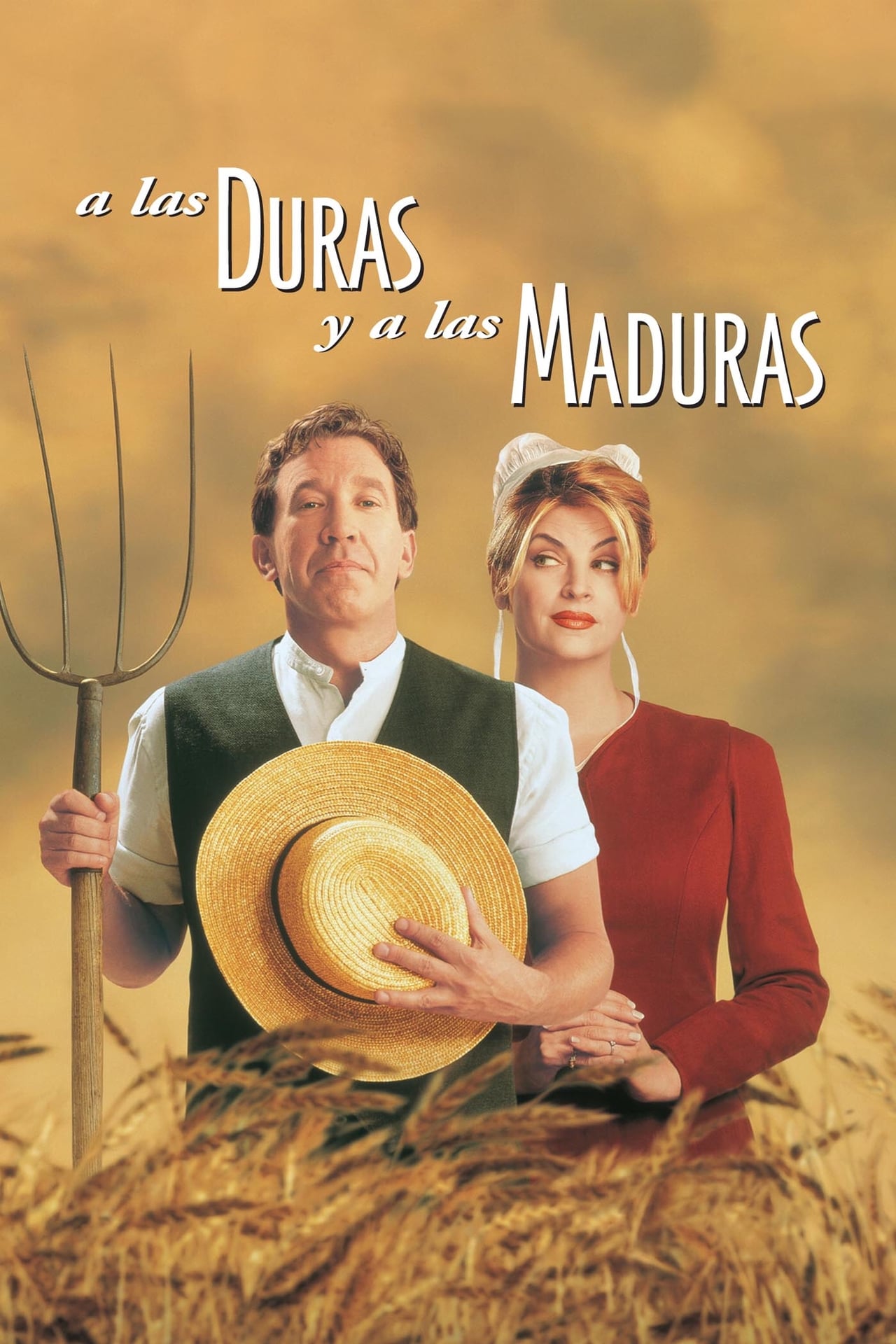 Películas A las duras y a las maduras