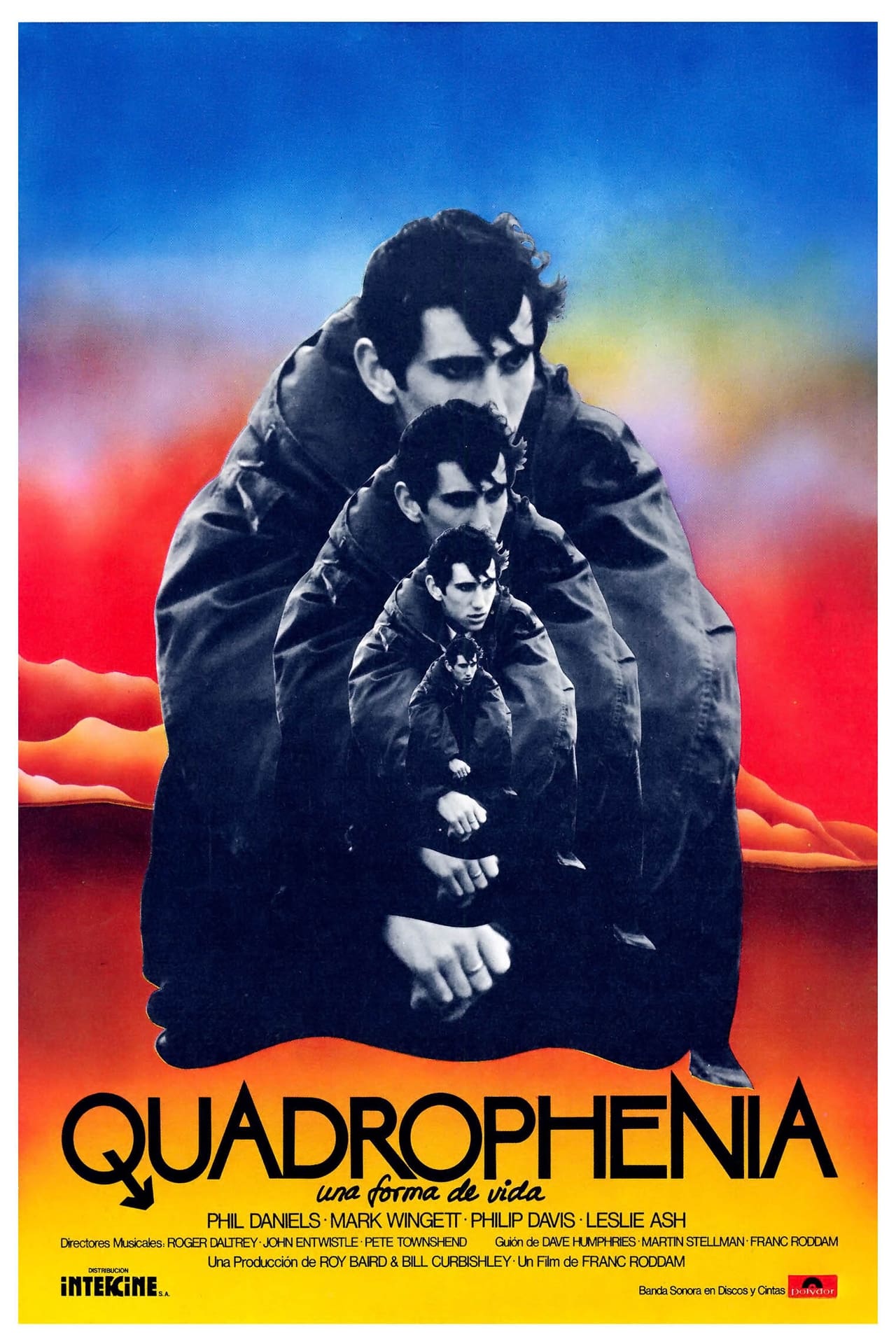 Película Quadrophenia