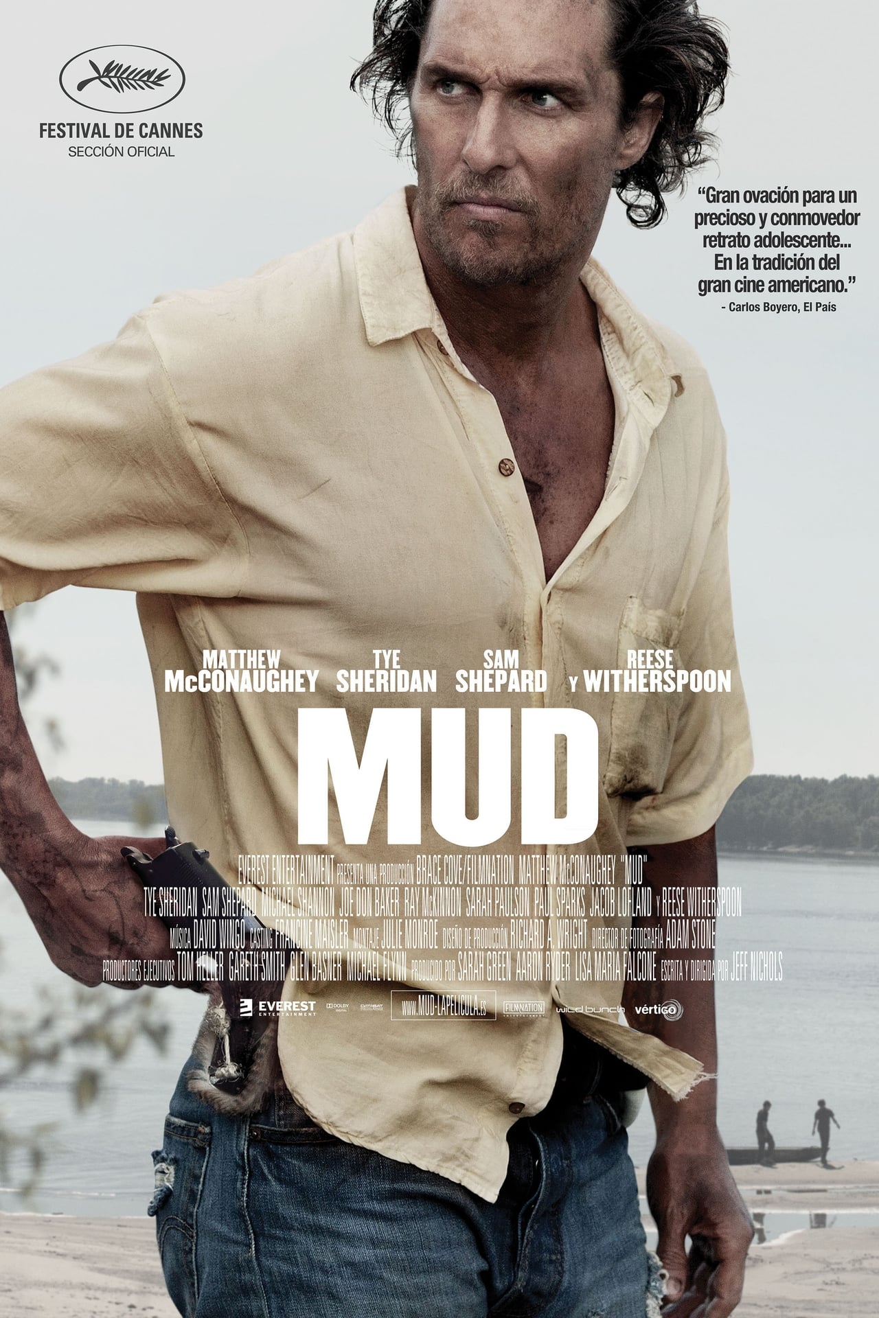 Película Mud