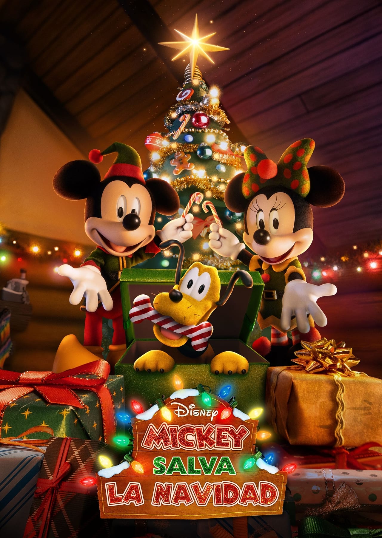 Movie Mickey salva la Navidad