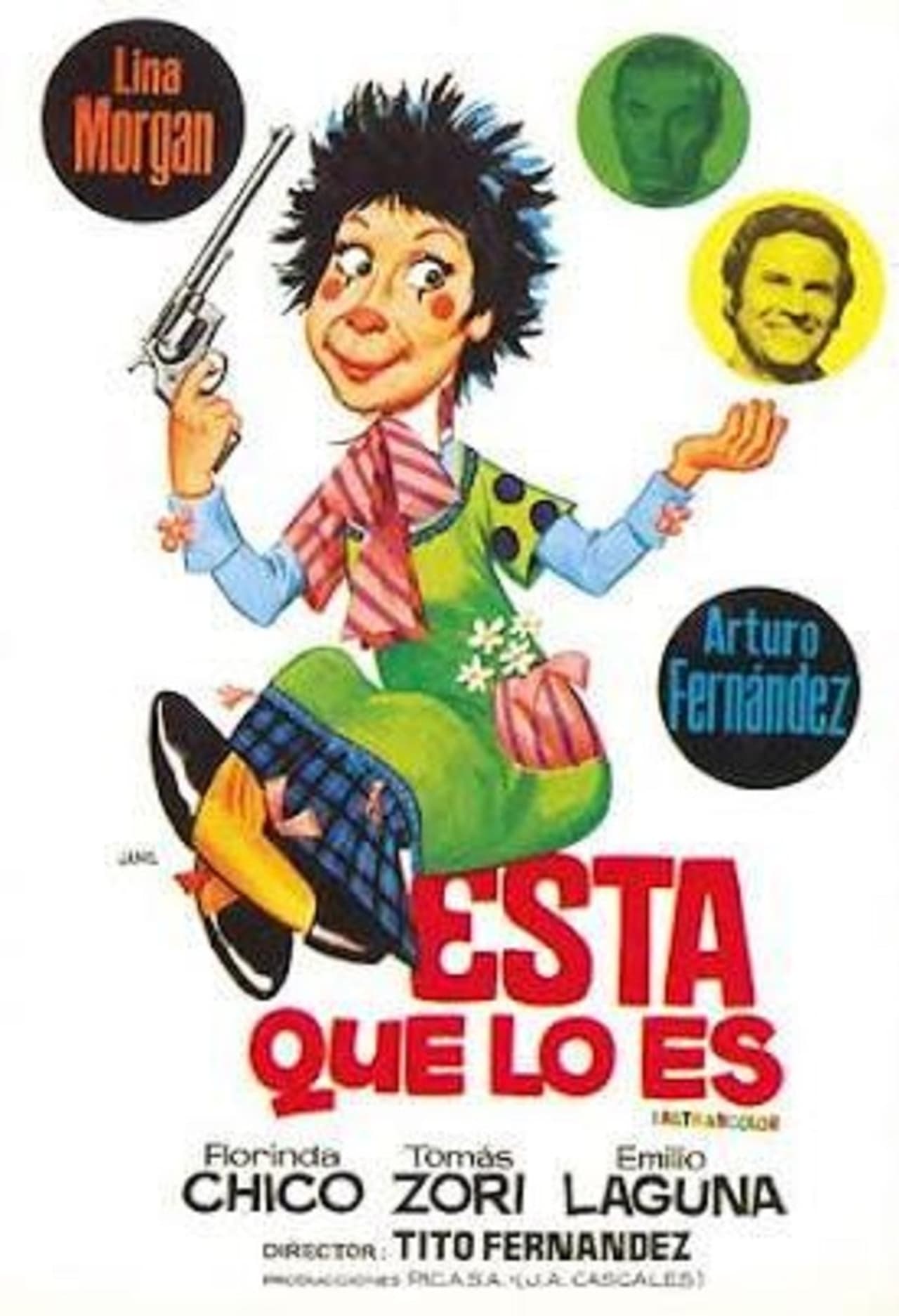 Películas Ésta que lo es...