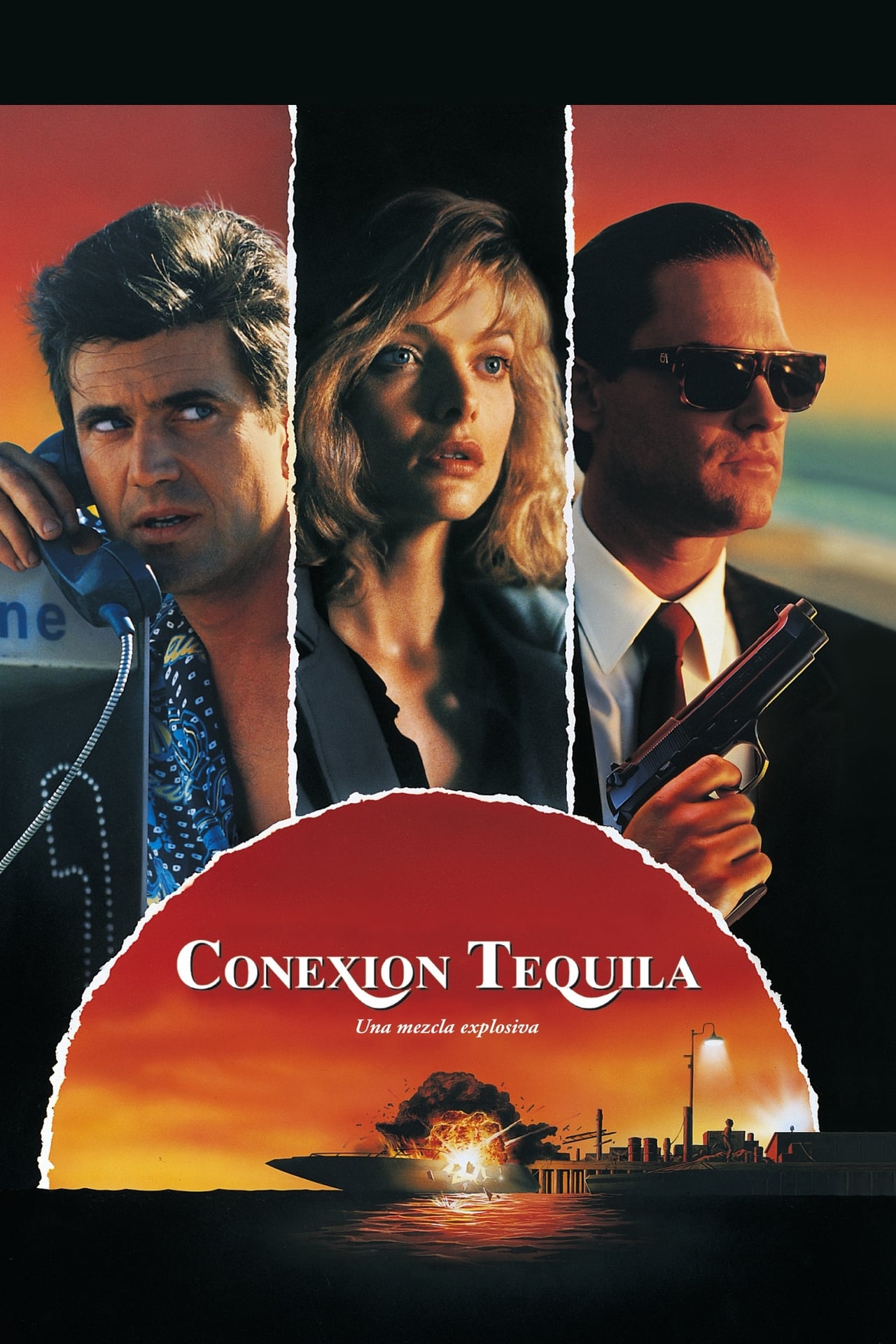 Movies Conexión Tequila