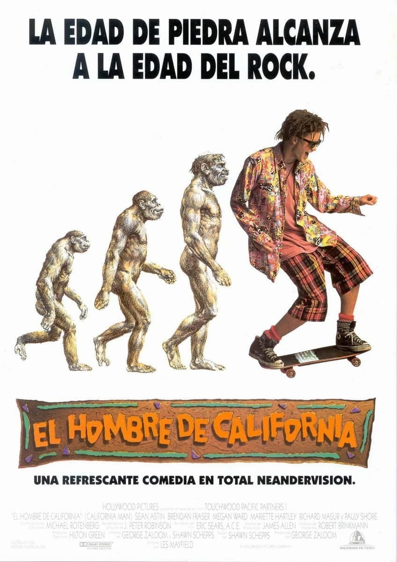 Movies El hombre de California