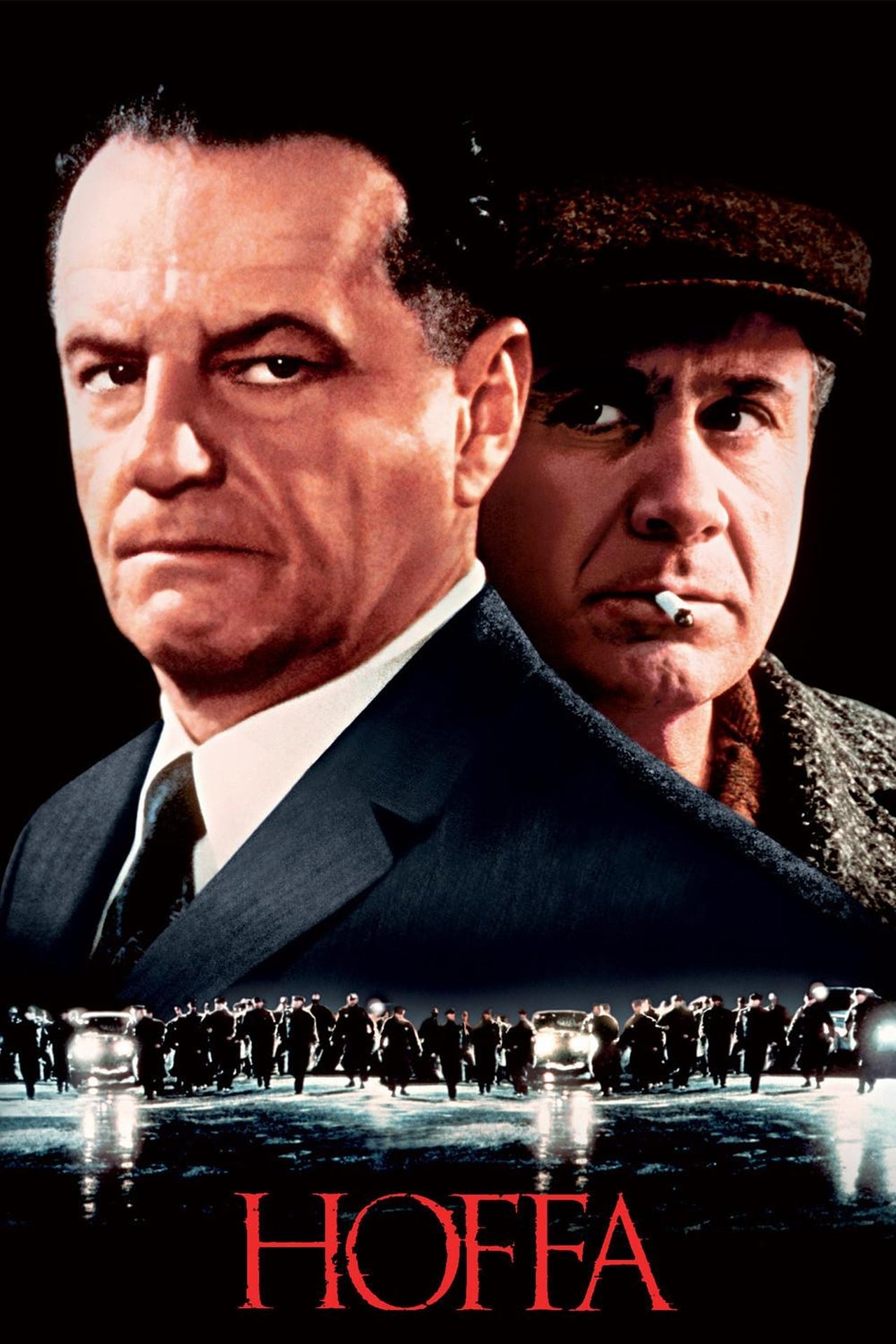 Movie Hoffa, un pulso al poder