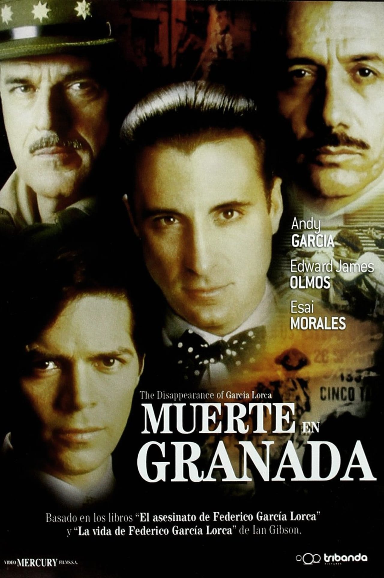 O Desaparecimento de Garcia Lorca