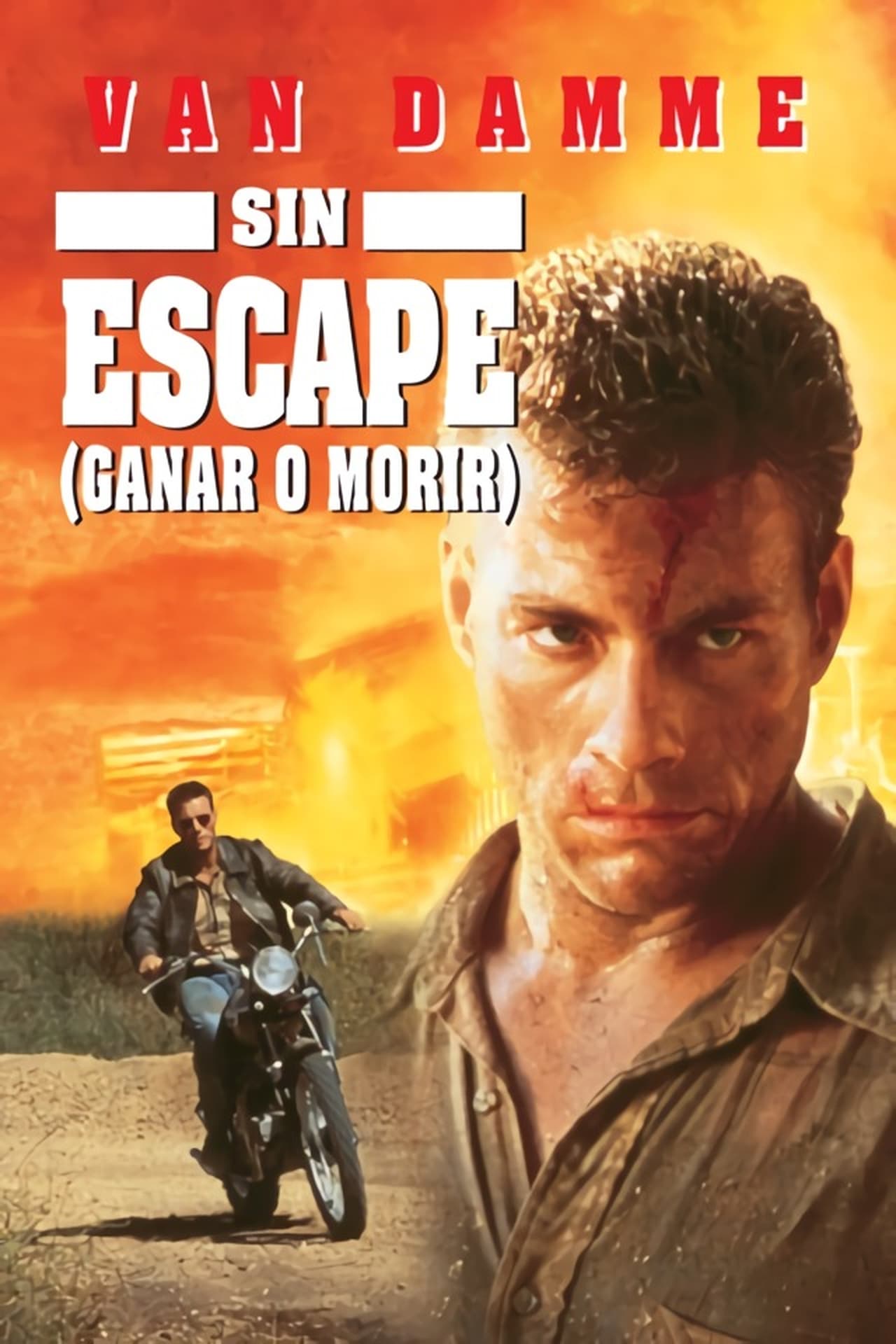 Movie Sin Escape (Ganar o morir)